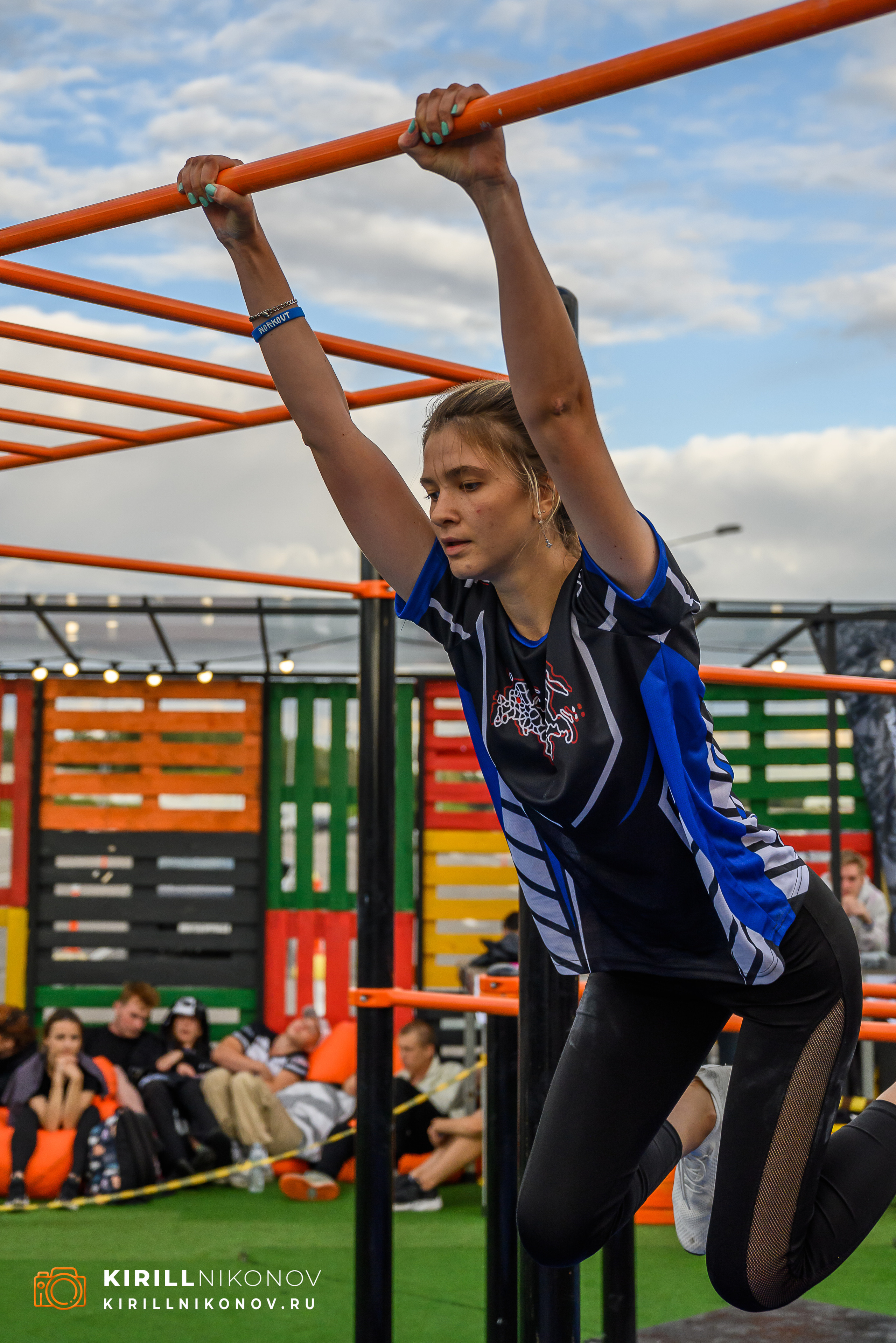 Workout Фристайл 22 июля 2023. Фотограф в Москве Кирилл Никонов