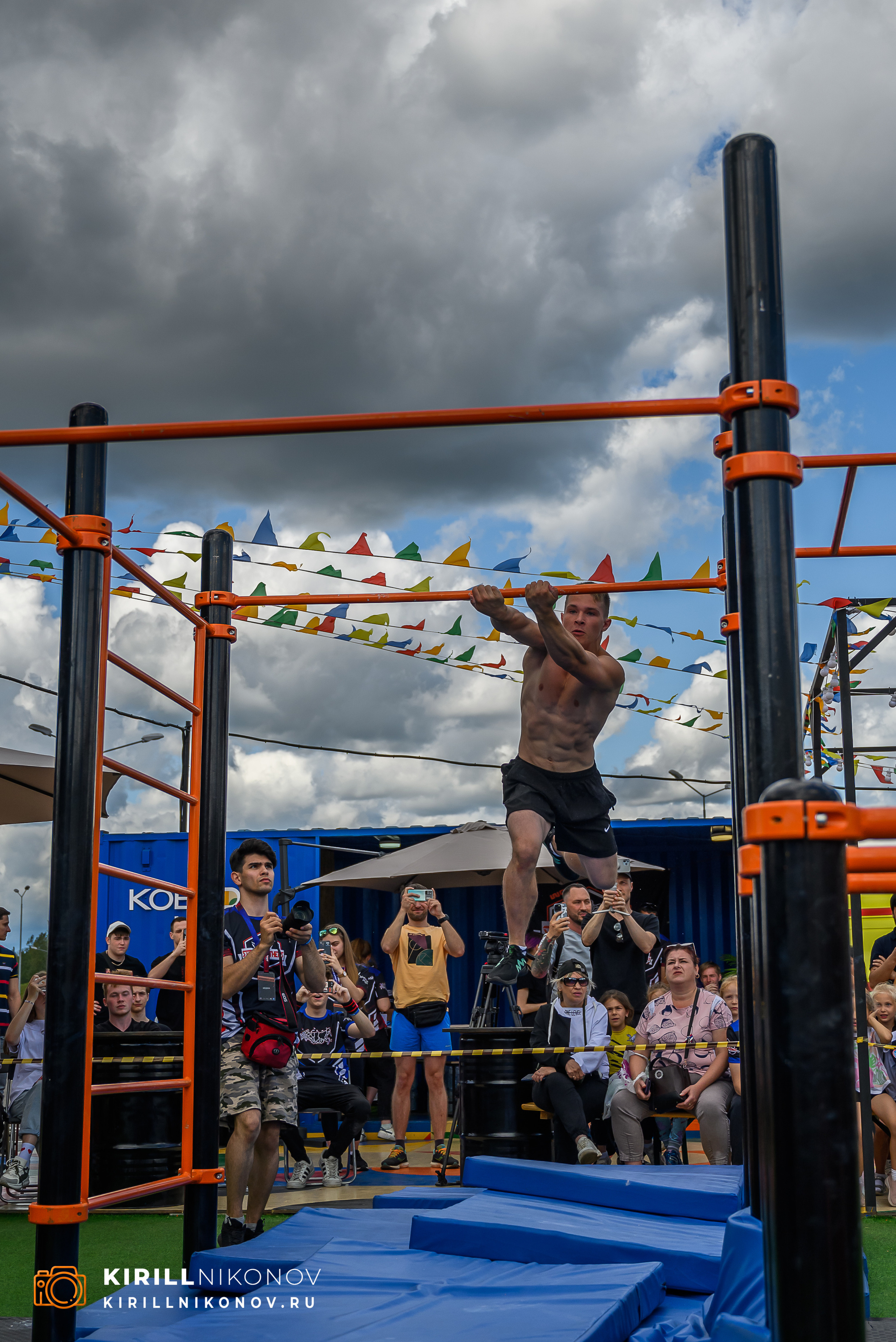 Workout Фристайл 22 июля 2023. Фотограф в Москве Кирилл Никонов