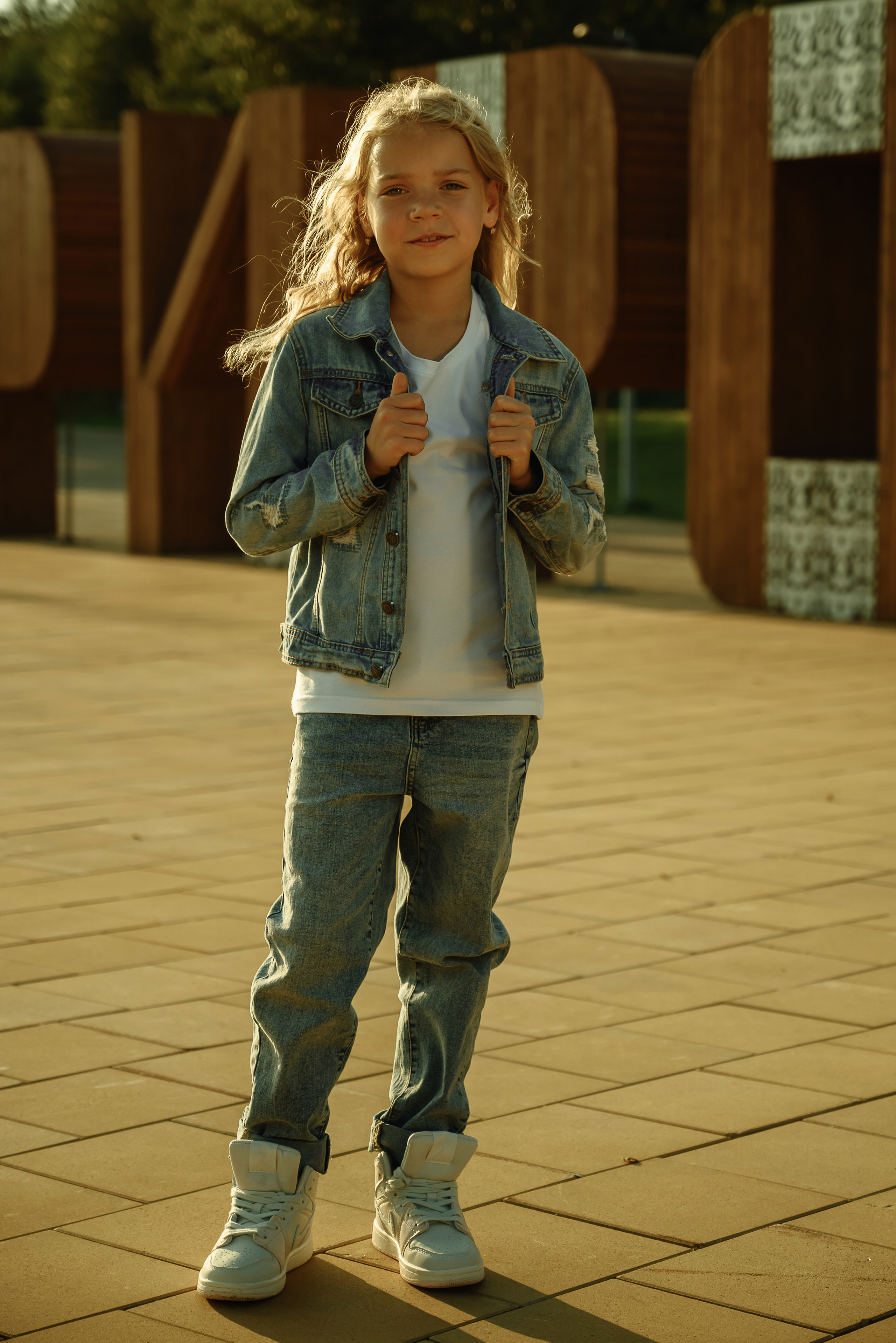 В парке. Фотограф в Москве Кирилл Никонов