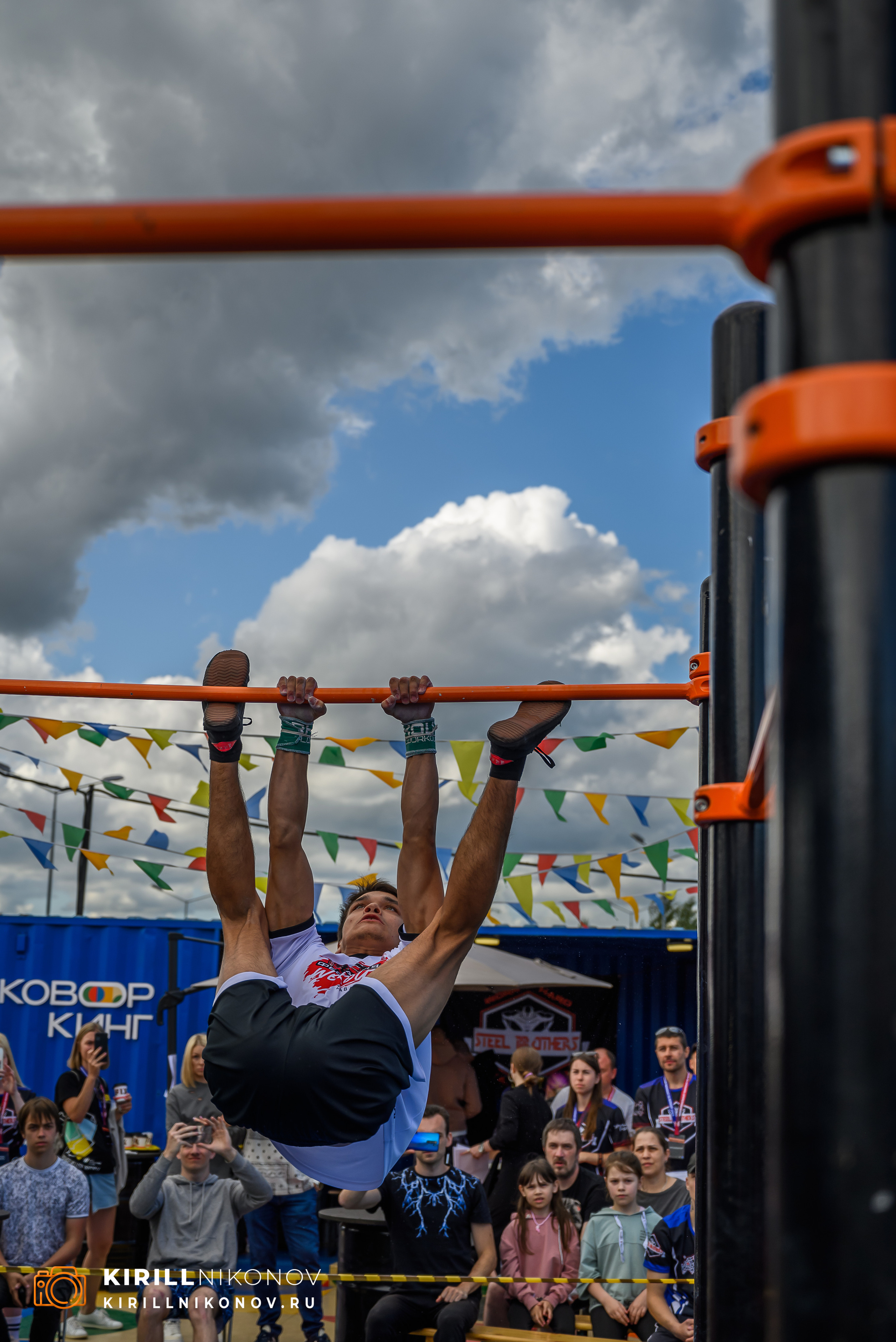 Workout Фристайл 22 июля 2023. Фотограф в Москве Кирилл Никонов
