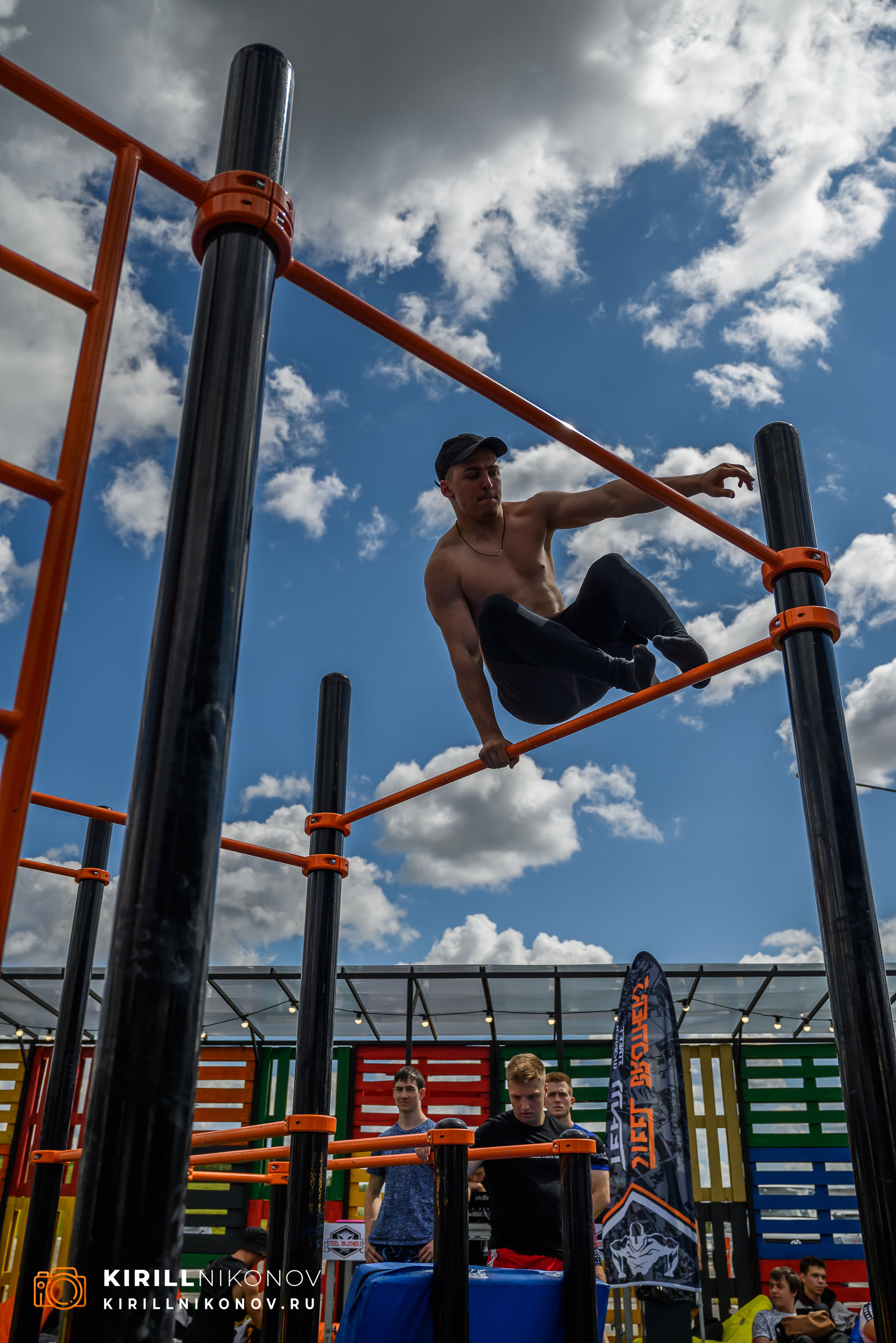 Workout Фристайл 22 июля 2023. Фотограф в Москве Кирилл Никонов
