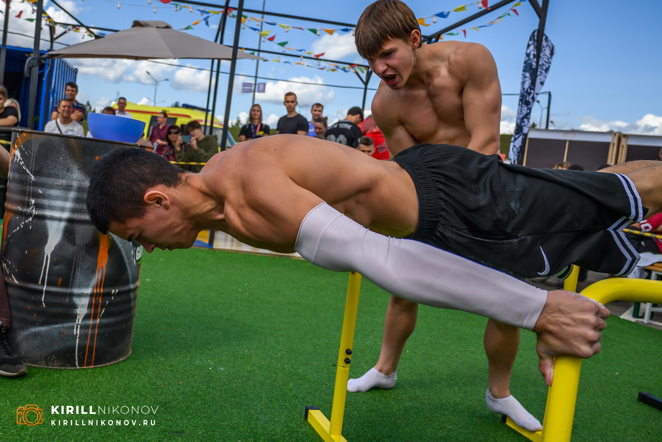 Workout Фристайл 22 июля 2023. Фотограф в Москве Кирилл Никонов