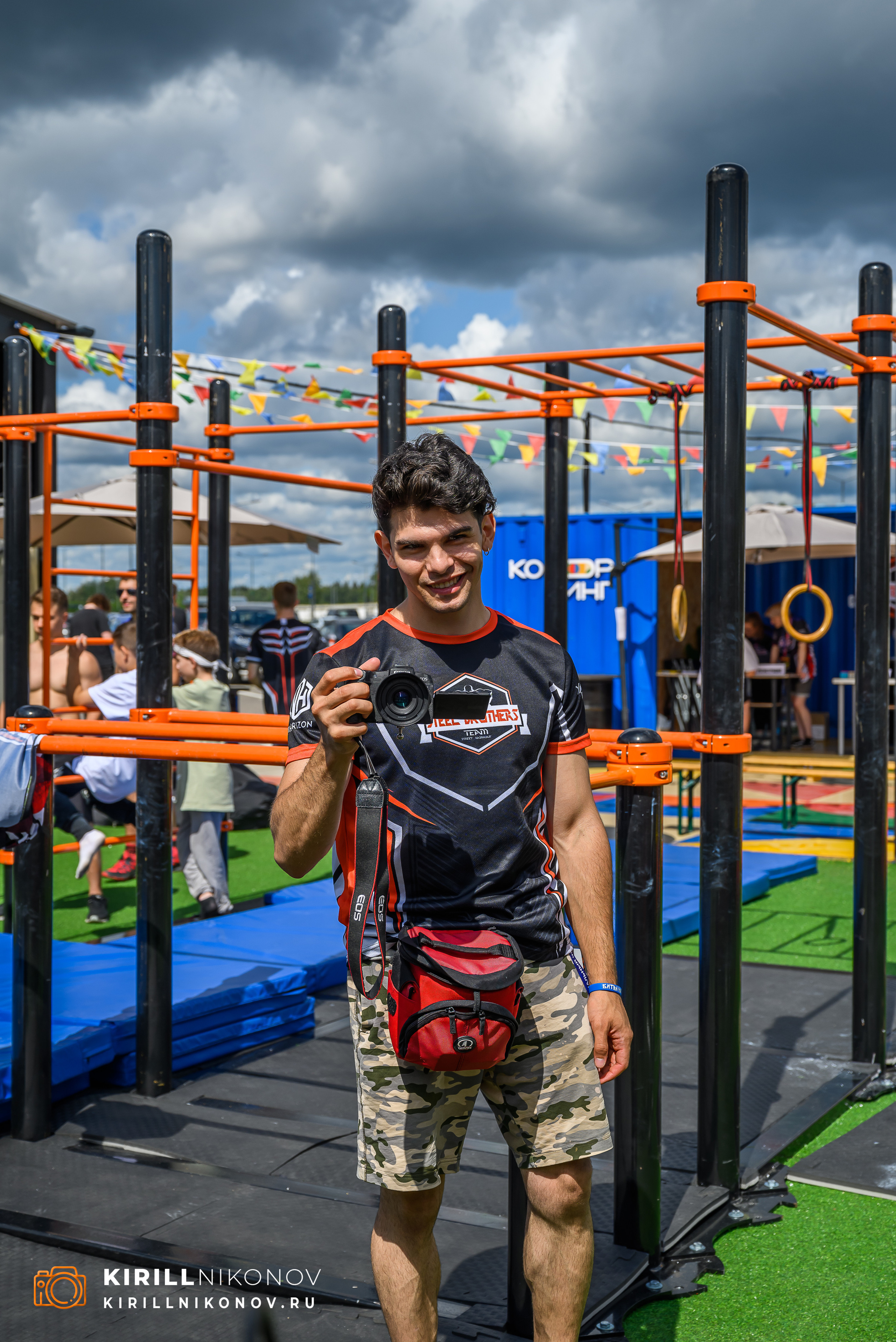 Workout Фристайл 22 июля 2023. Фотограф в Москве Кирилл Никонов