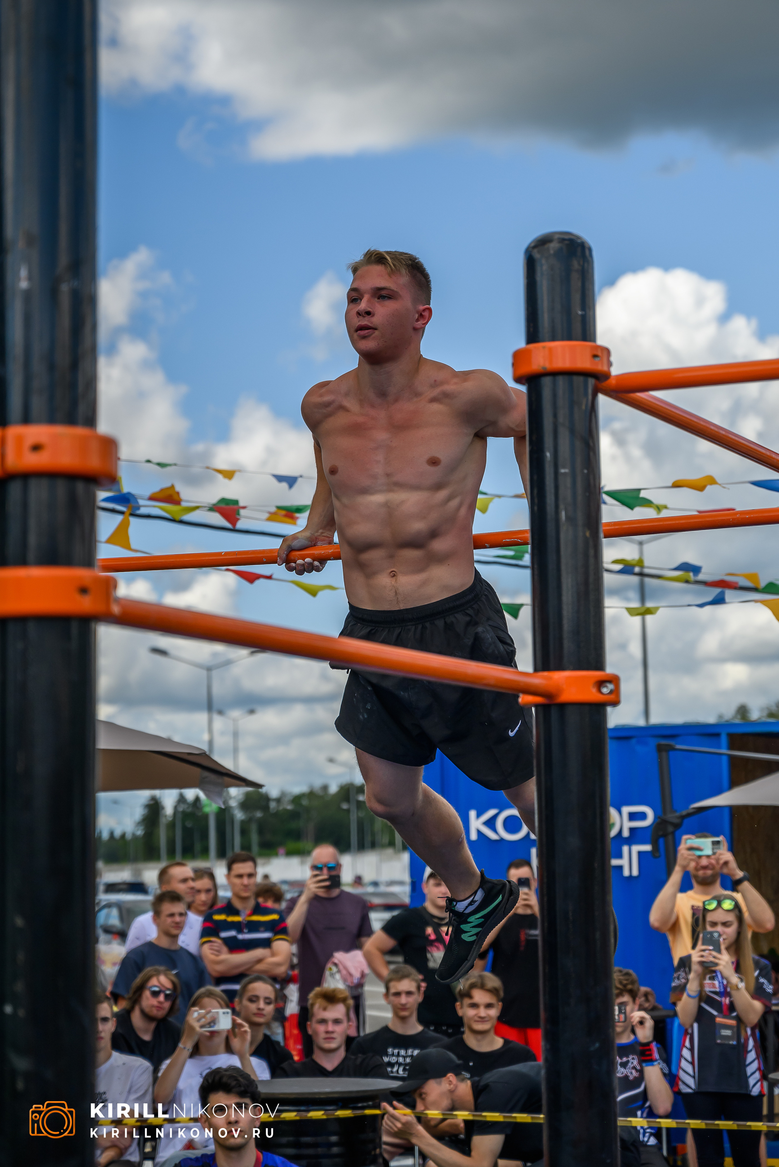 Workout Фристайл 22 июля 2023. Фотограф в Москве Кирилл Никонов