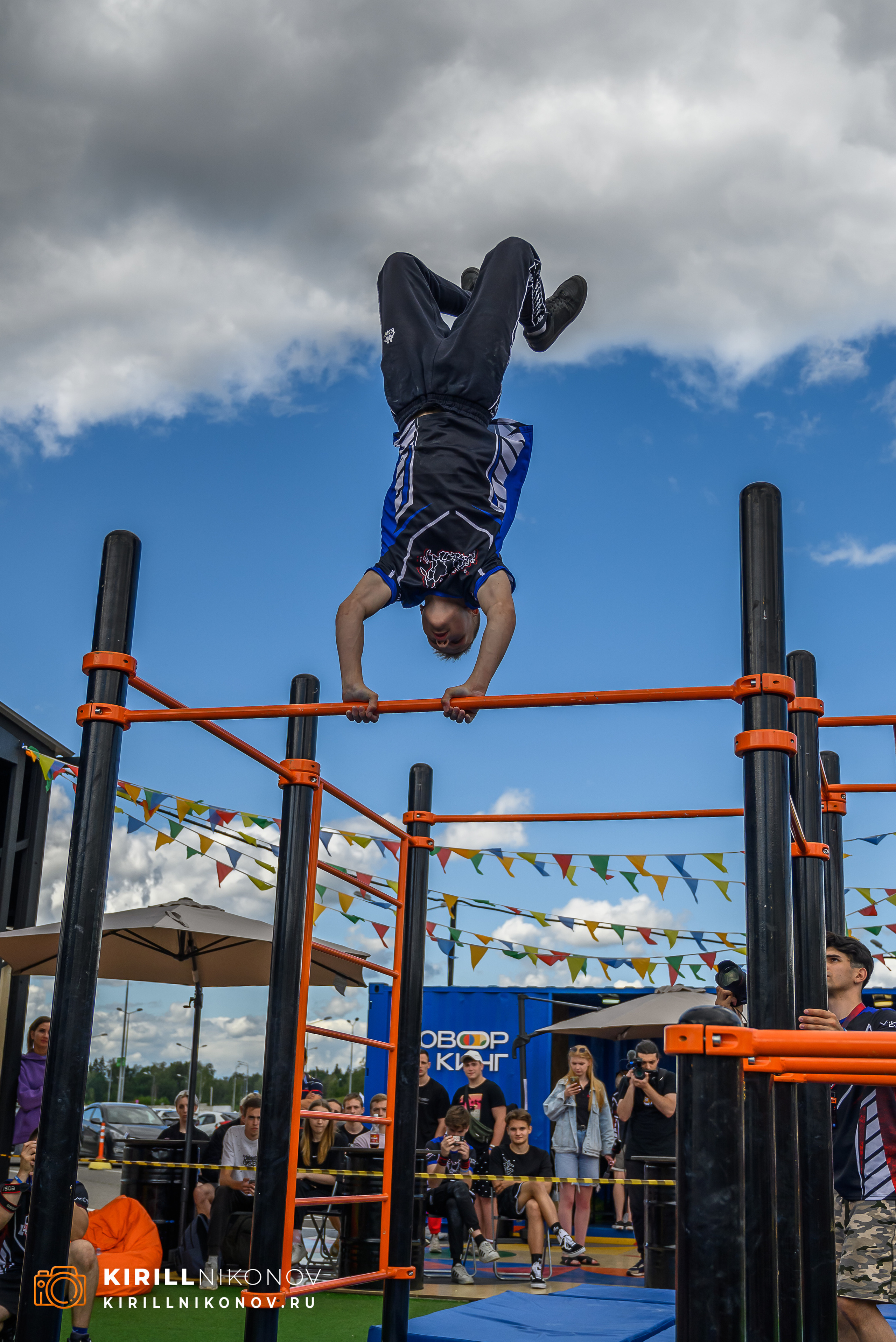 Workout Фристайл 22 июля 2023. Фотограф в Москве Кирилл Никонов