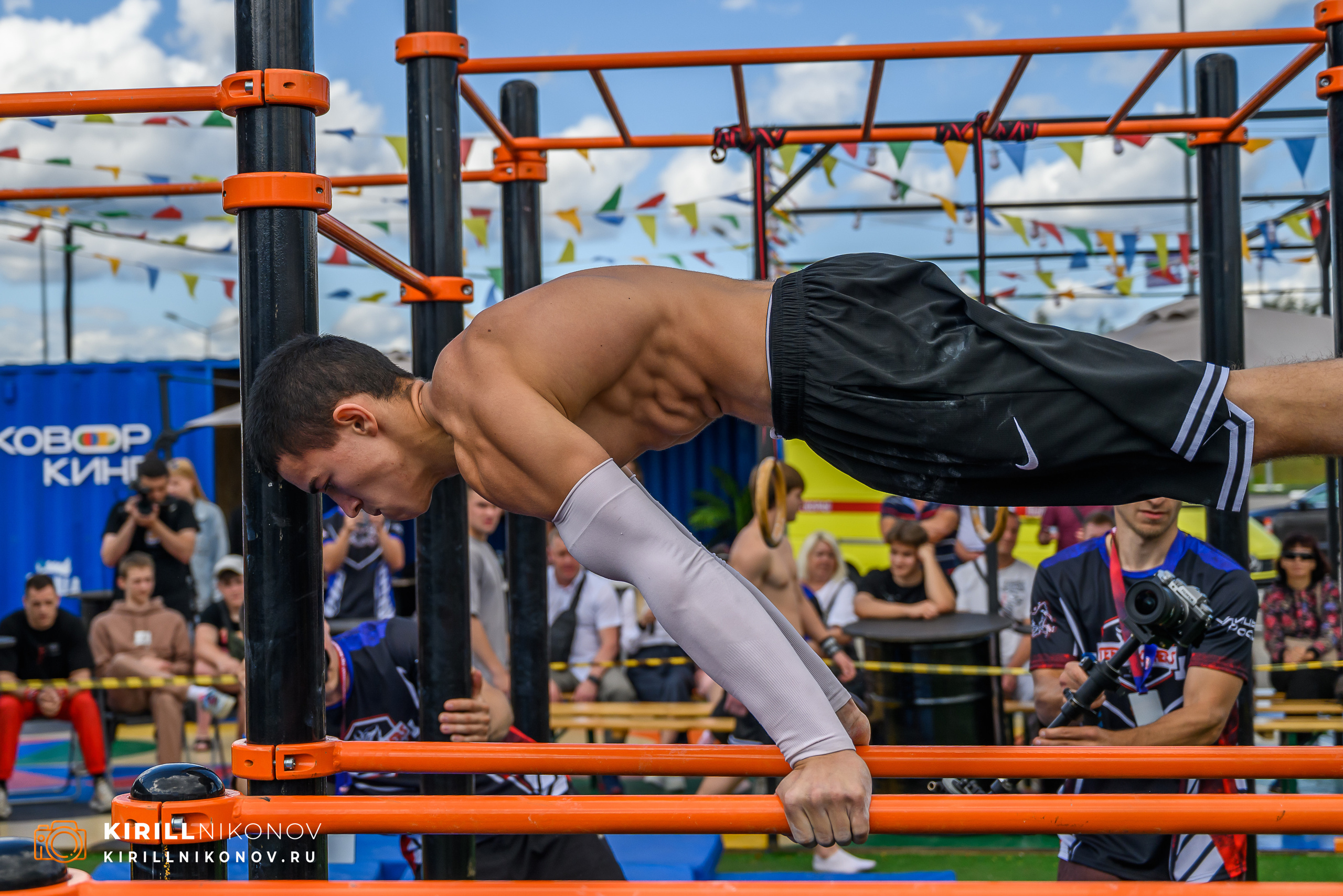 Workout Фристайл 22 июля 2023. Фотограф в Москве Кирилл Никонов