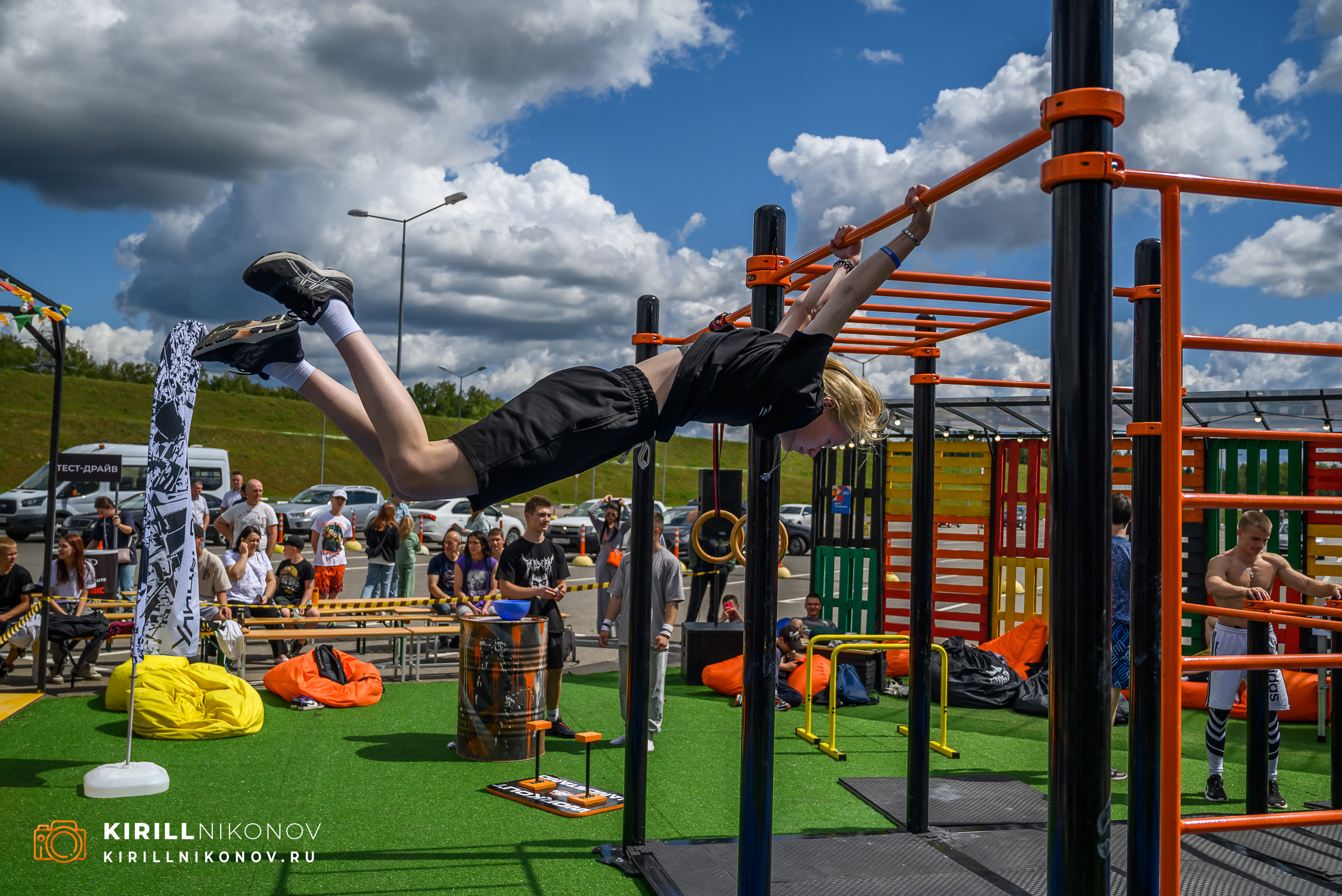 Workout Фристайл 22 июля 2023. Фотограф в Москве Кирилл Никонов