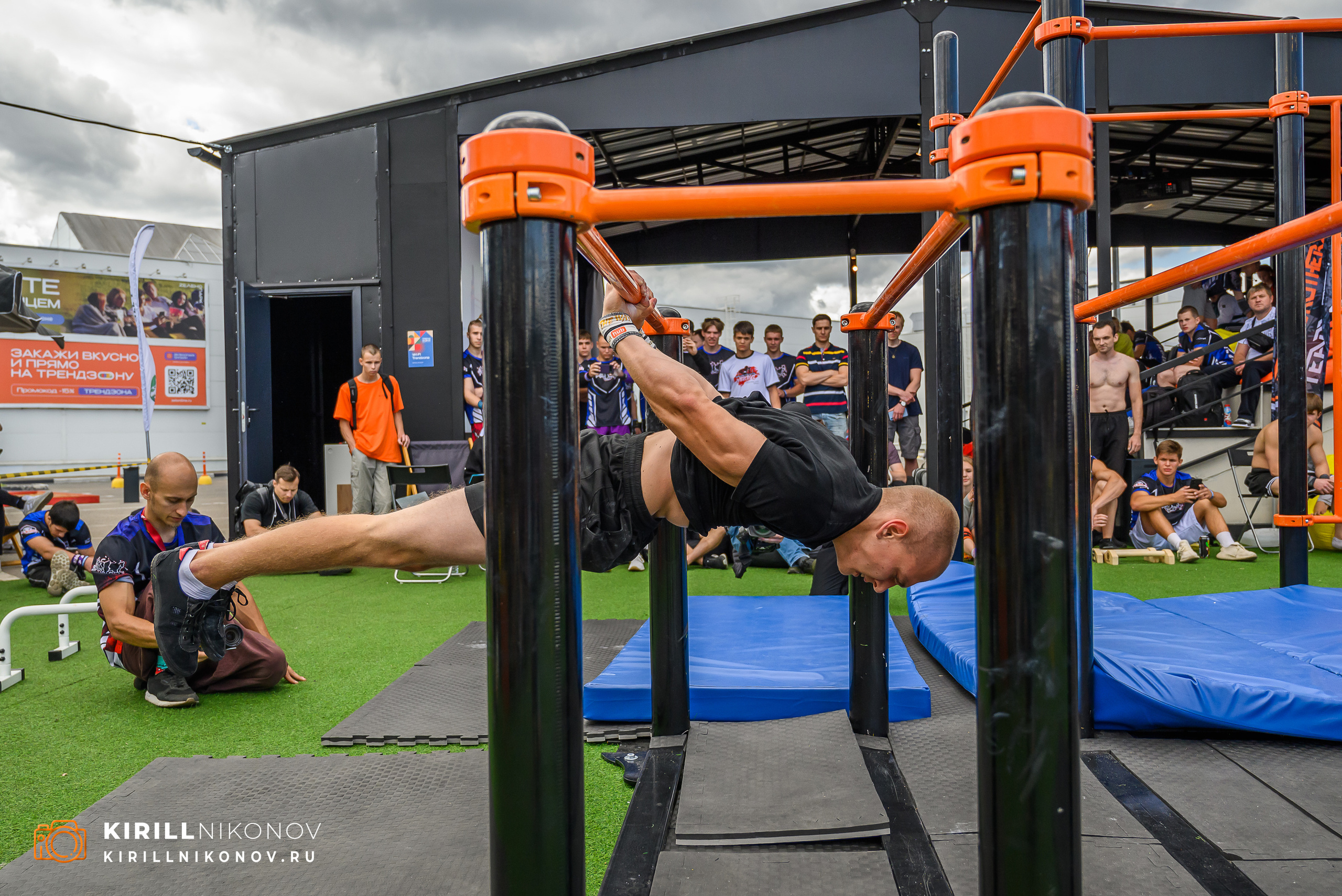 Workout Фристайл 22 июля 2023. Фотограф в Москве Кирилл Никонов