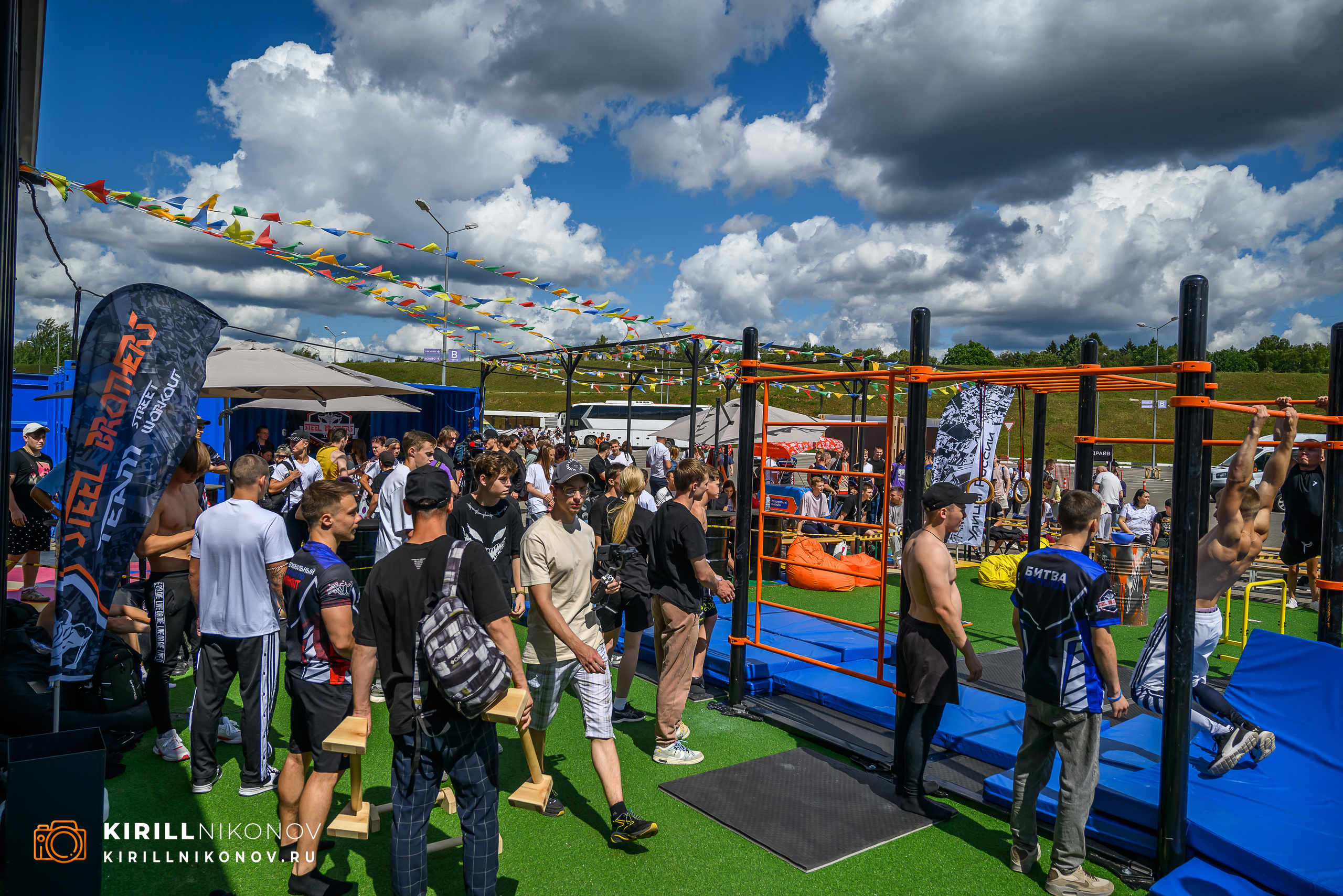 Workout Фристайл 22 июля 2023. Фотограф в Москве Кирилл Никонов