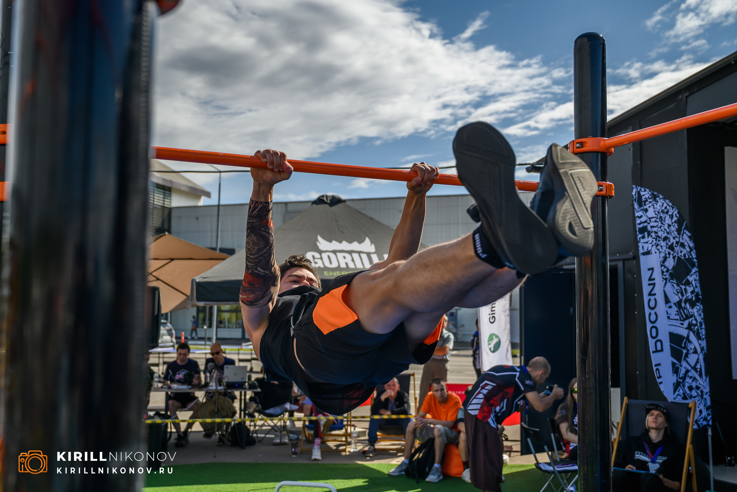 Workout Фристайл 22 июля 2023. Фотограф в Москве Кирилл Никонов