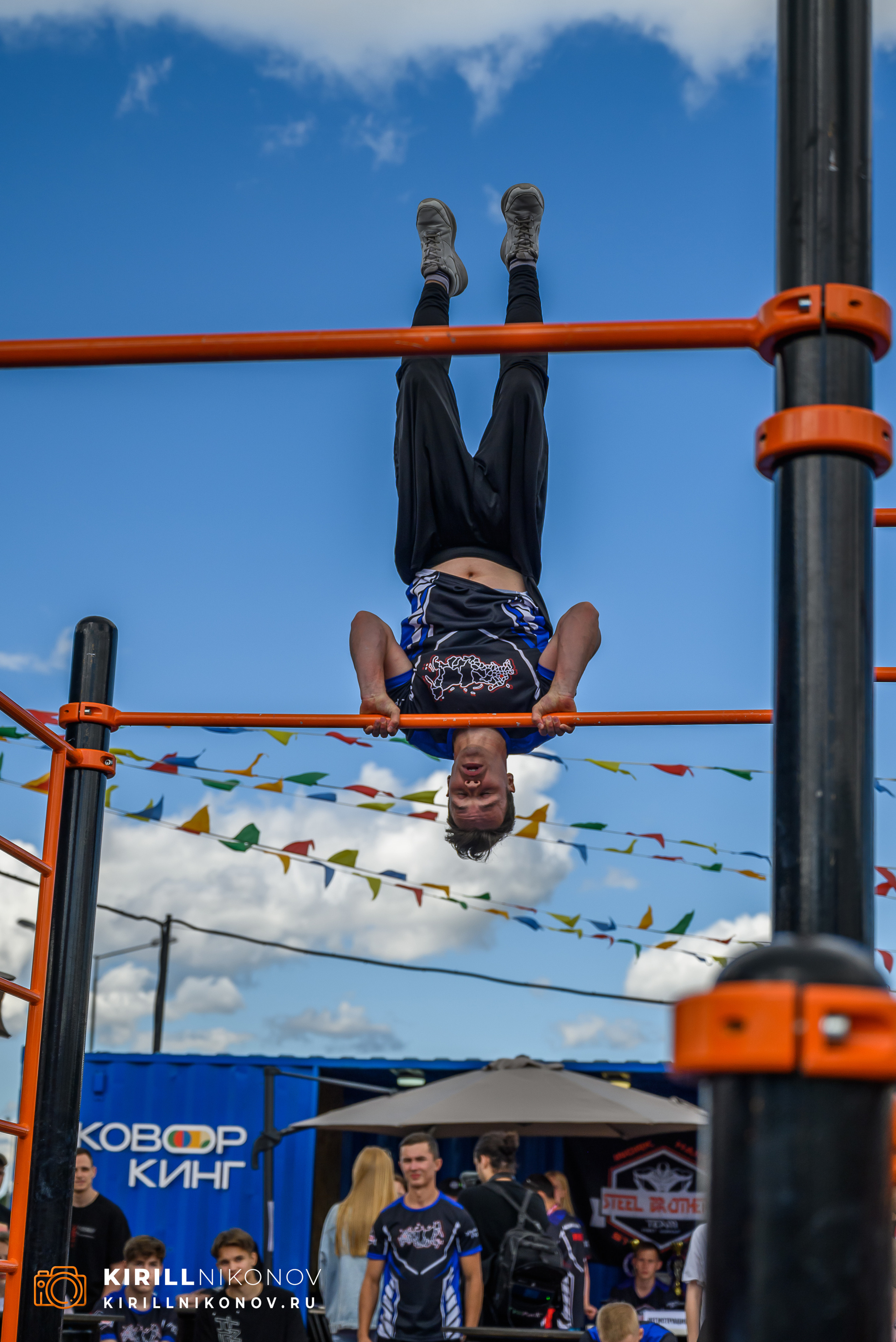 Workout Фристайл 22 июля 2023. Фотограф в Москве Кирилл Никонов