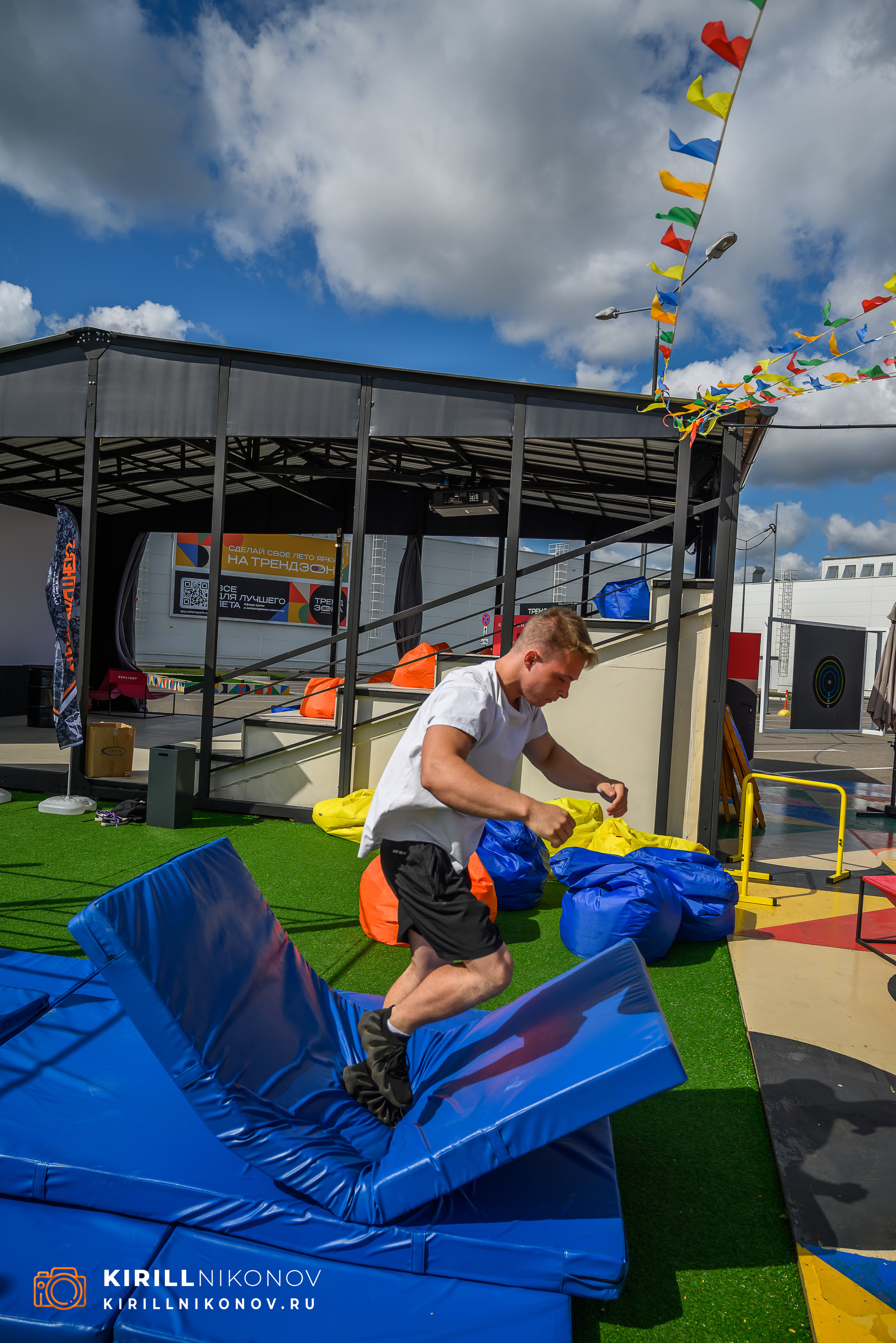 Workout Фристайл 22 июля 2023. Фотограф в Москве Кирилл Никонов