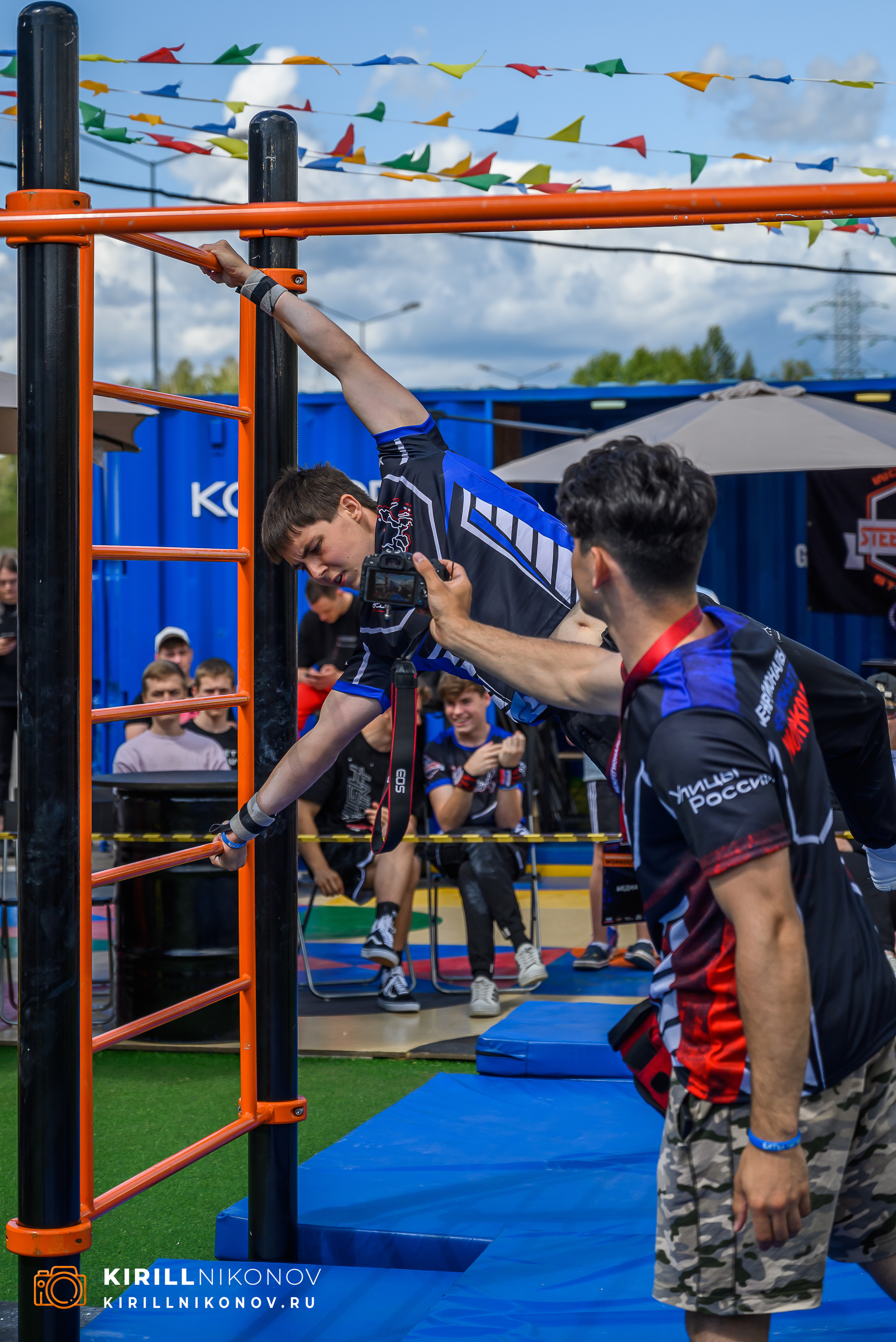 Workout Фристайл 22 июля 2023. Фотограф в Москве Кирилл Никонов