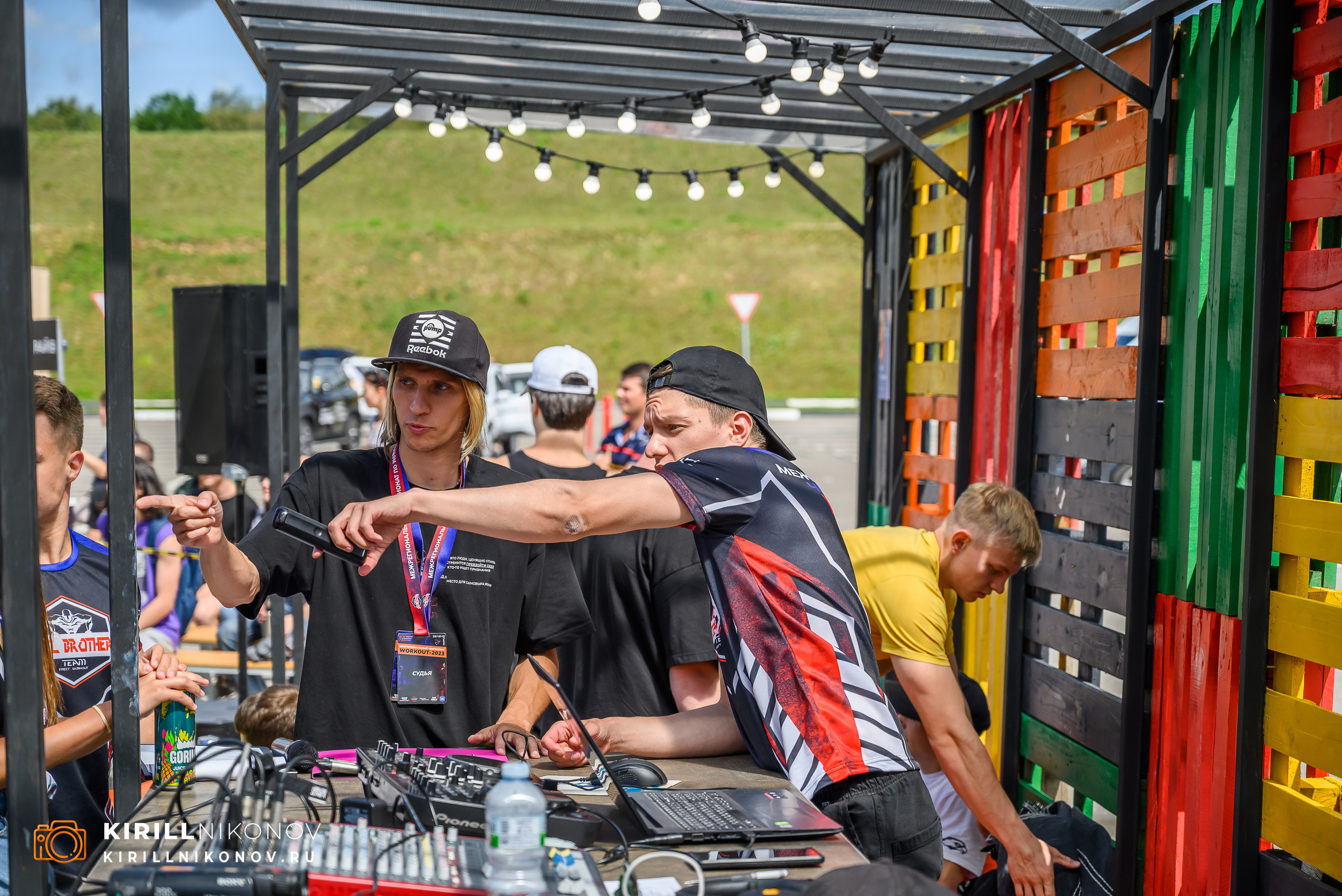 Workout Фристайл 22 июля 2023. Фотограф в Москве Кирилл Никонов