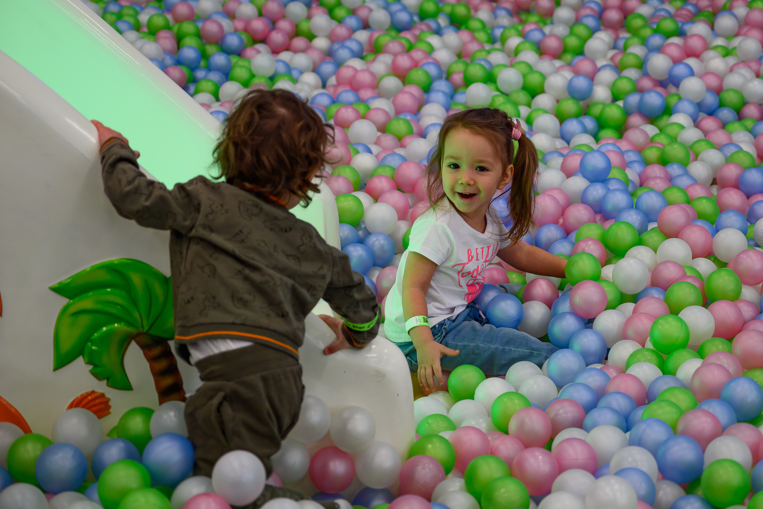 Игровой центр. Фотограф в Москве Кирилл Никонов