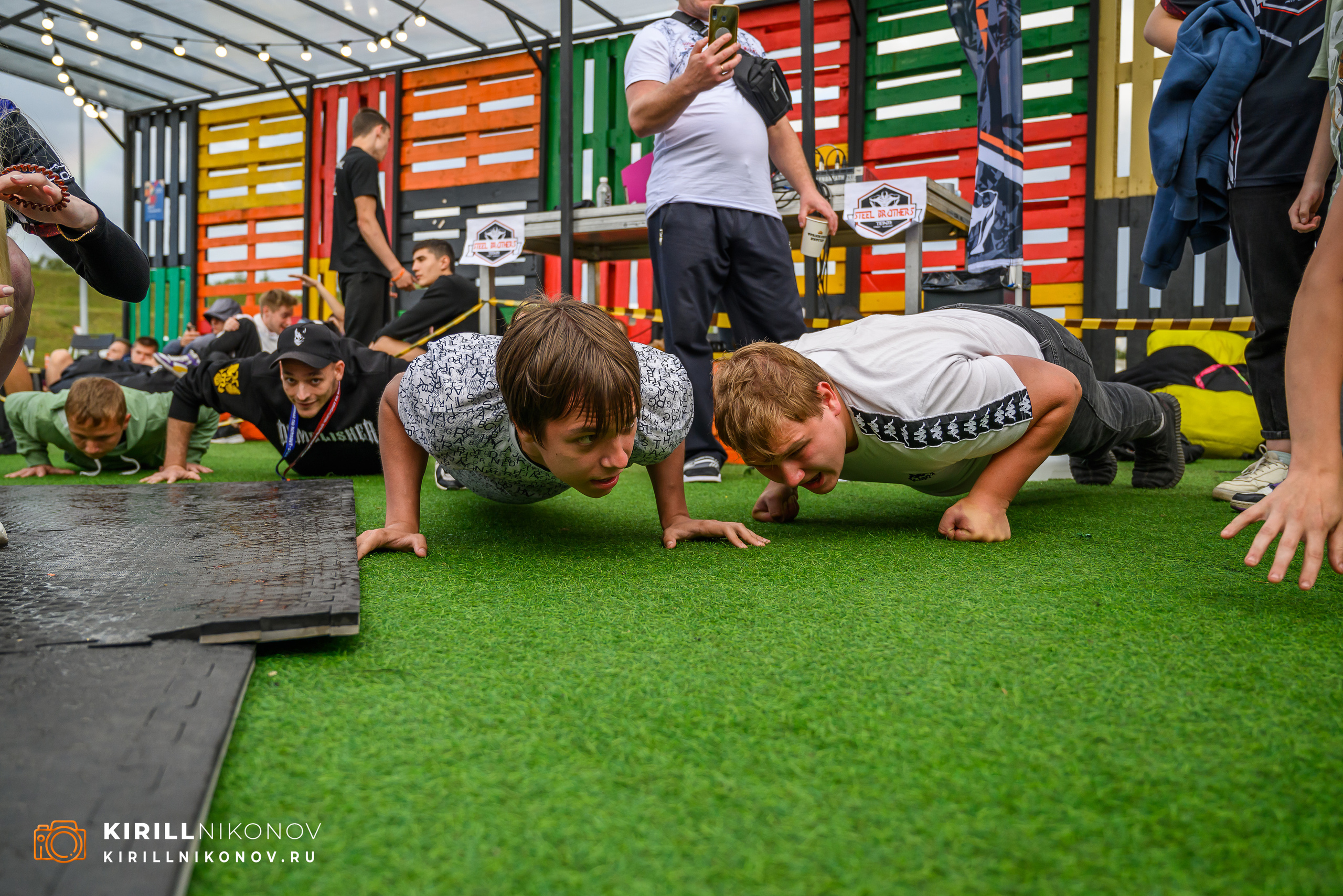 Workout Фристайл 22 июля 2023. Фотограф в Москве Кирилл Никонов