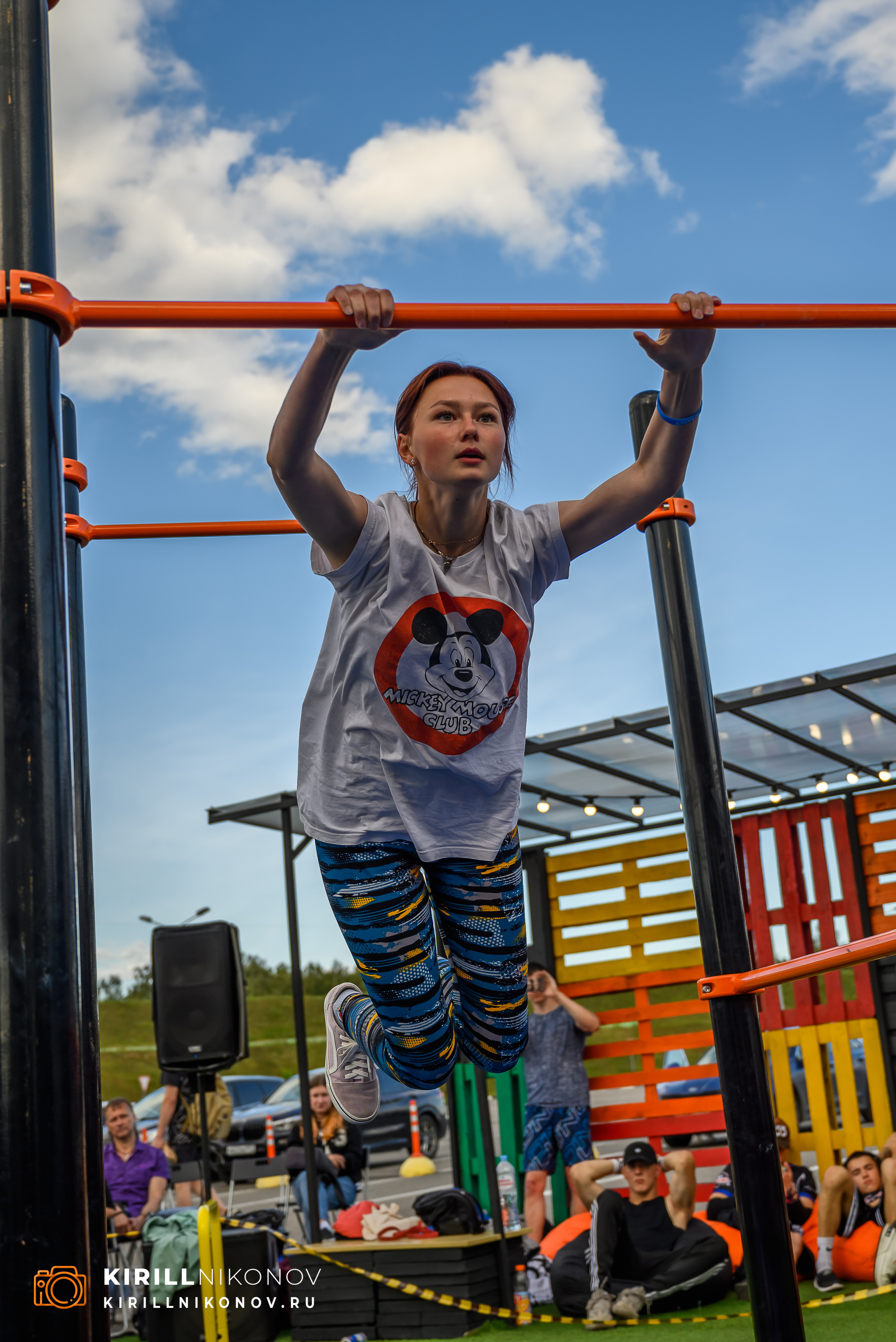 Workout Фристайл 22 июля 2023. Фотограф в Москве Кирилл Никонов