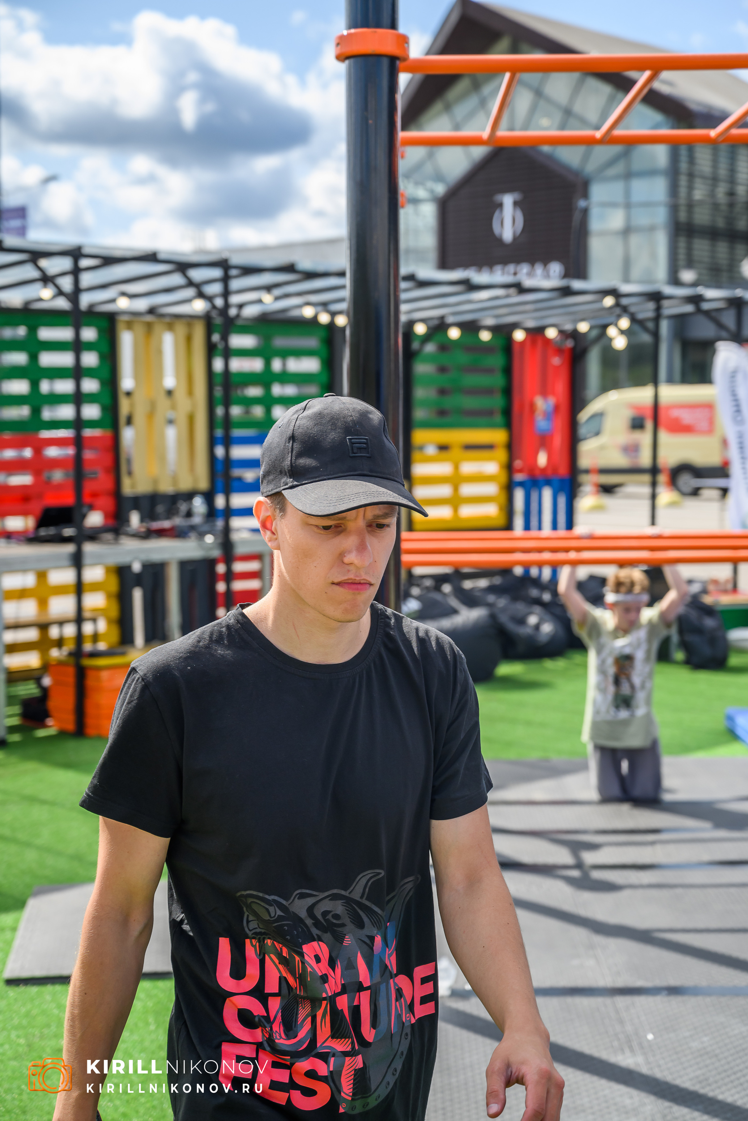 Workout Фристайл 22 июля 2023. Фотограф в Москве Кирилл Никонов