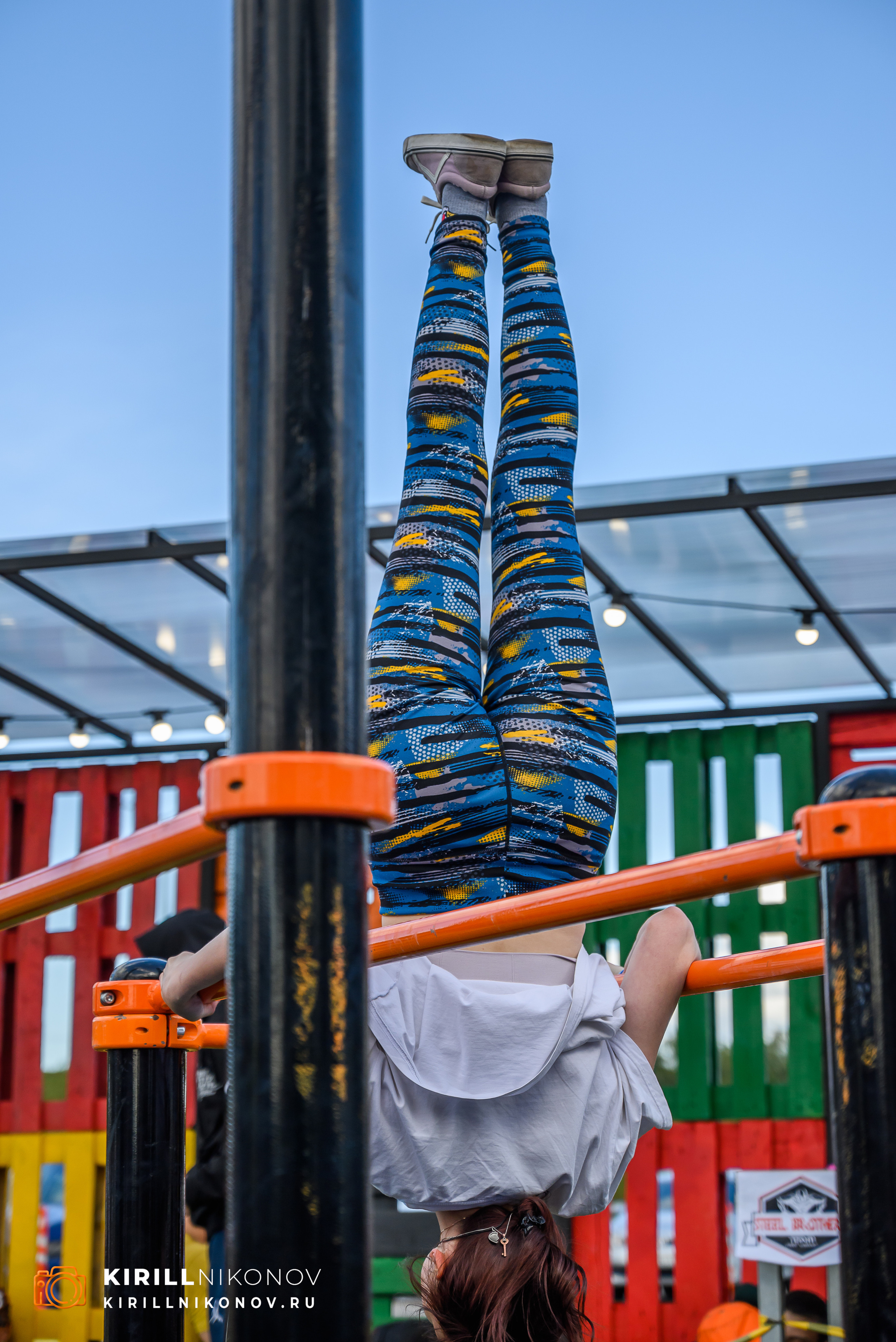 Workout Фристайл 22 июля 2023. Фотограф в Москве Кирилл Никонов