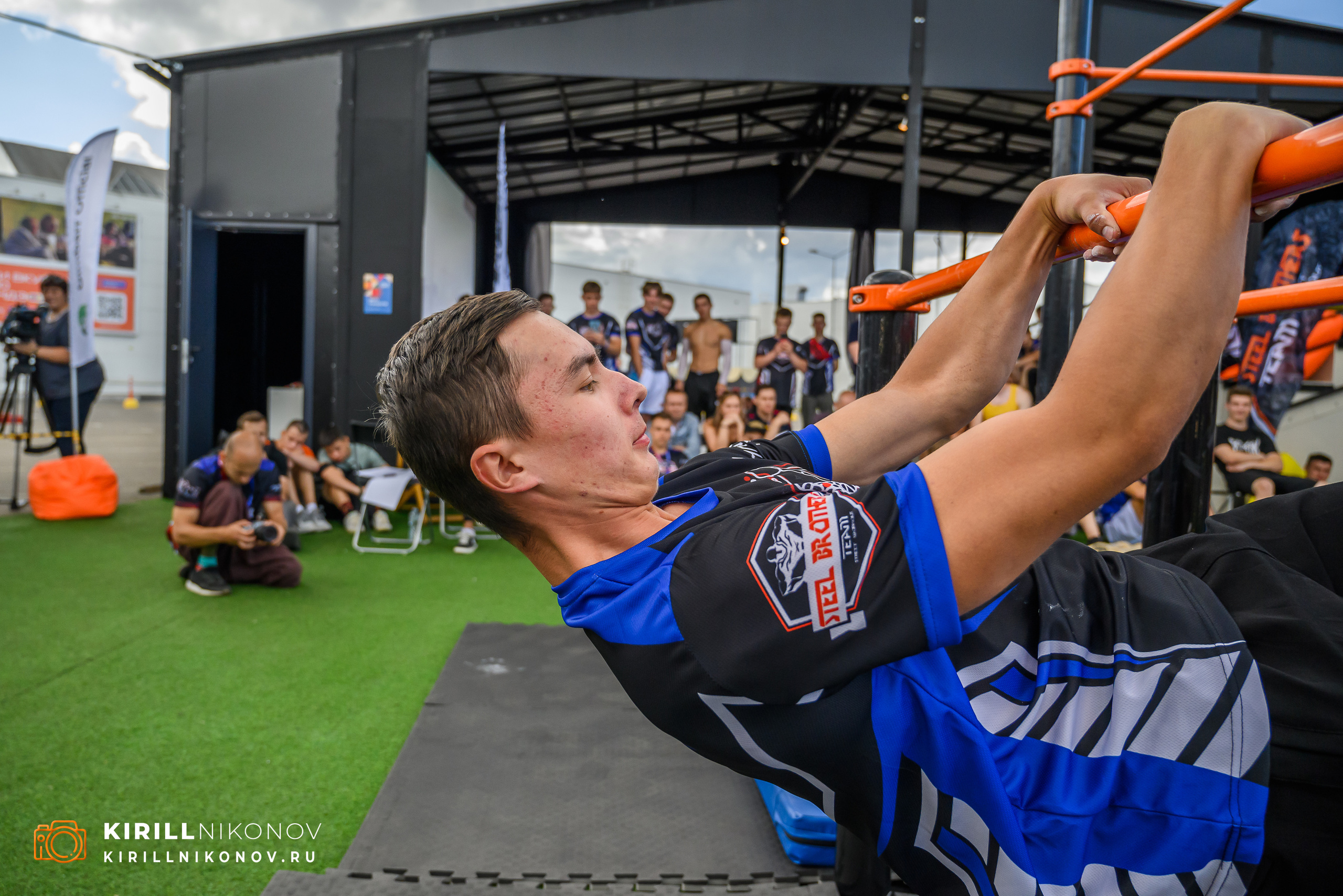 Workout Фристайл 22 июля 2023. Фотограф в Москве Кирилл Никонов