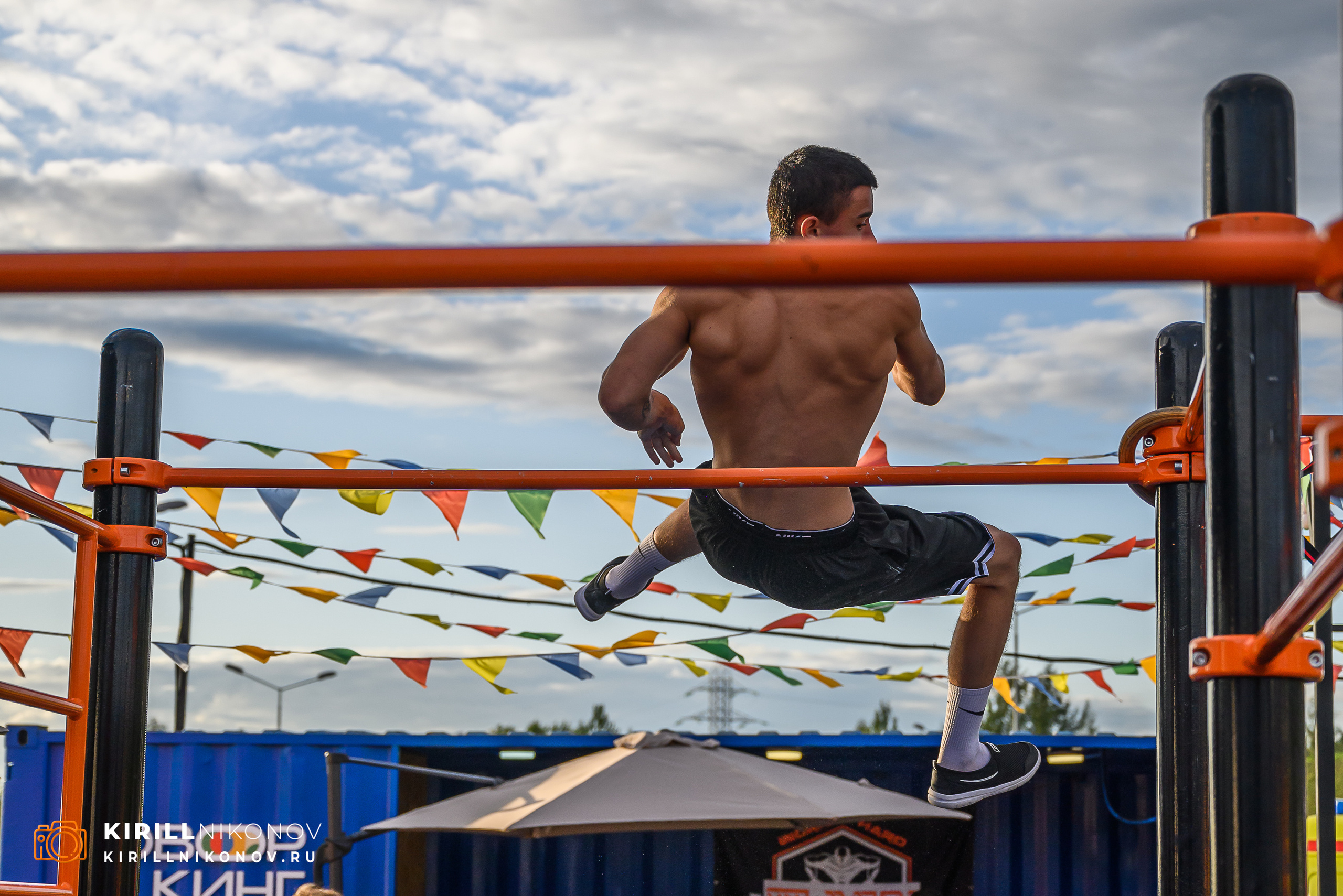 Workout Фристайл 22 июля 2023. Фотограф в Москве Кирилл Никонов