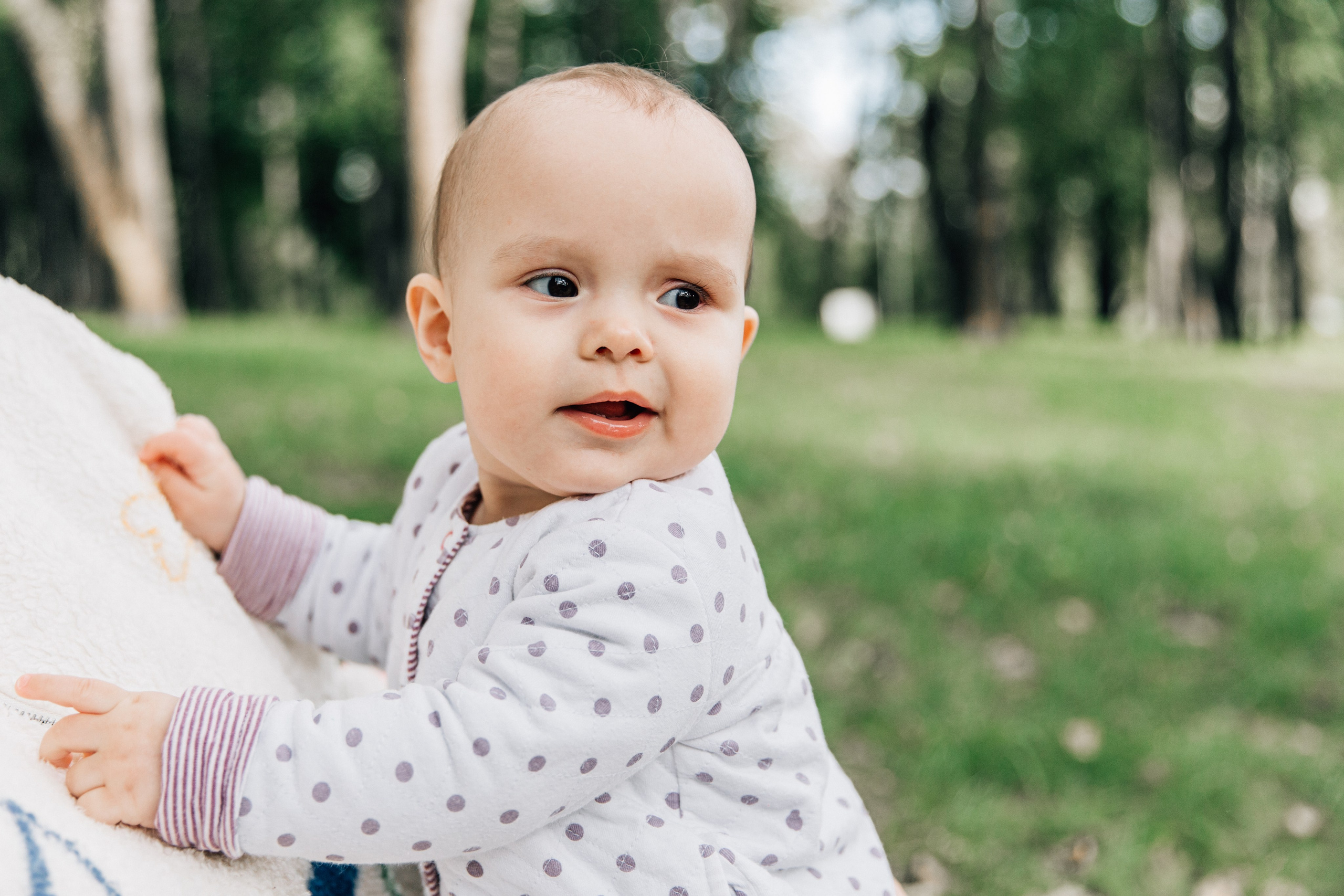 Аня, Вера, Кира и мама. Фотограф-анималист в Москве Соломонова Варвара