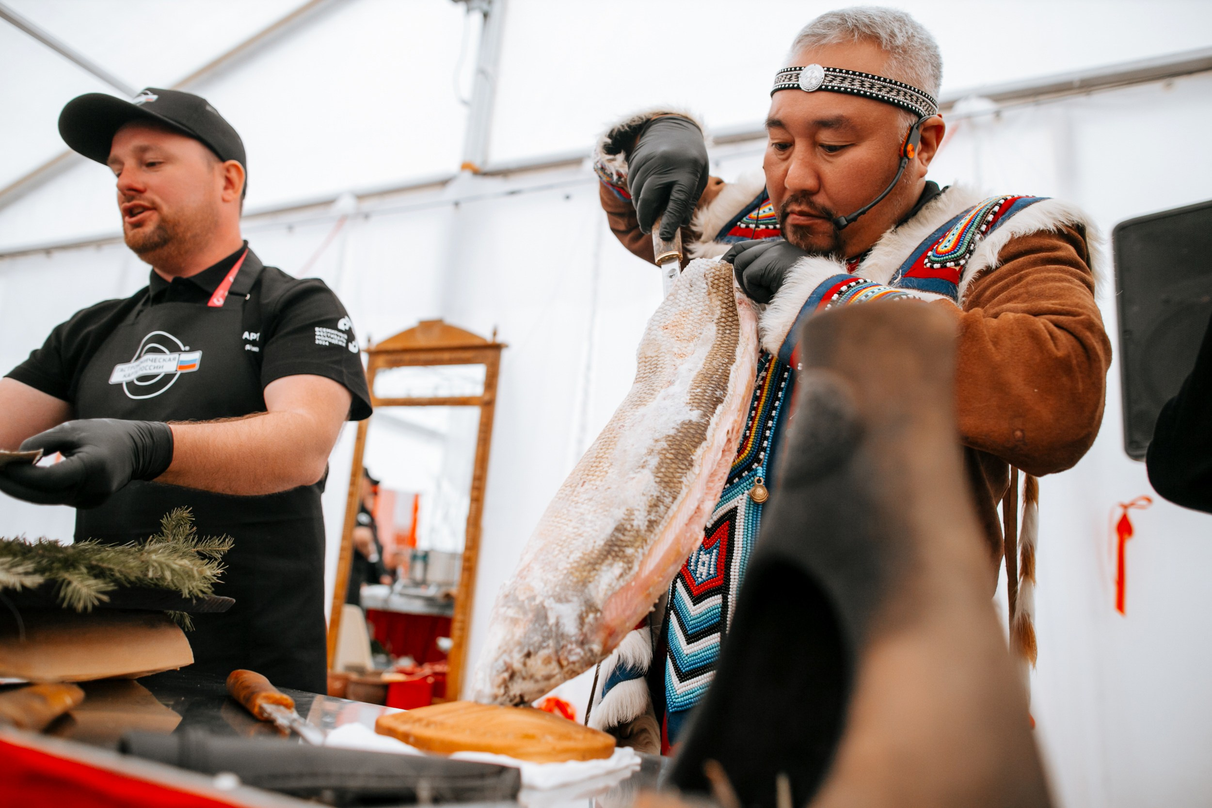 Всемирный фестиваль молодёжи в Сочи. RetroChic Фото