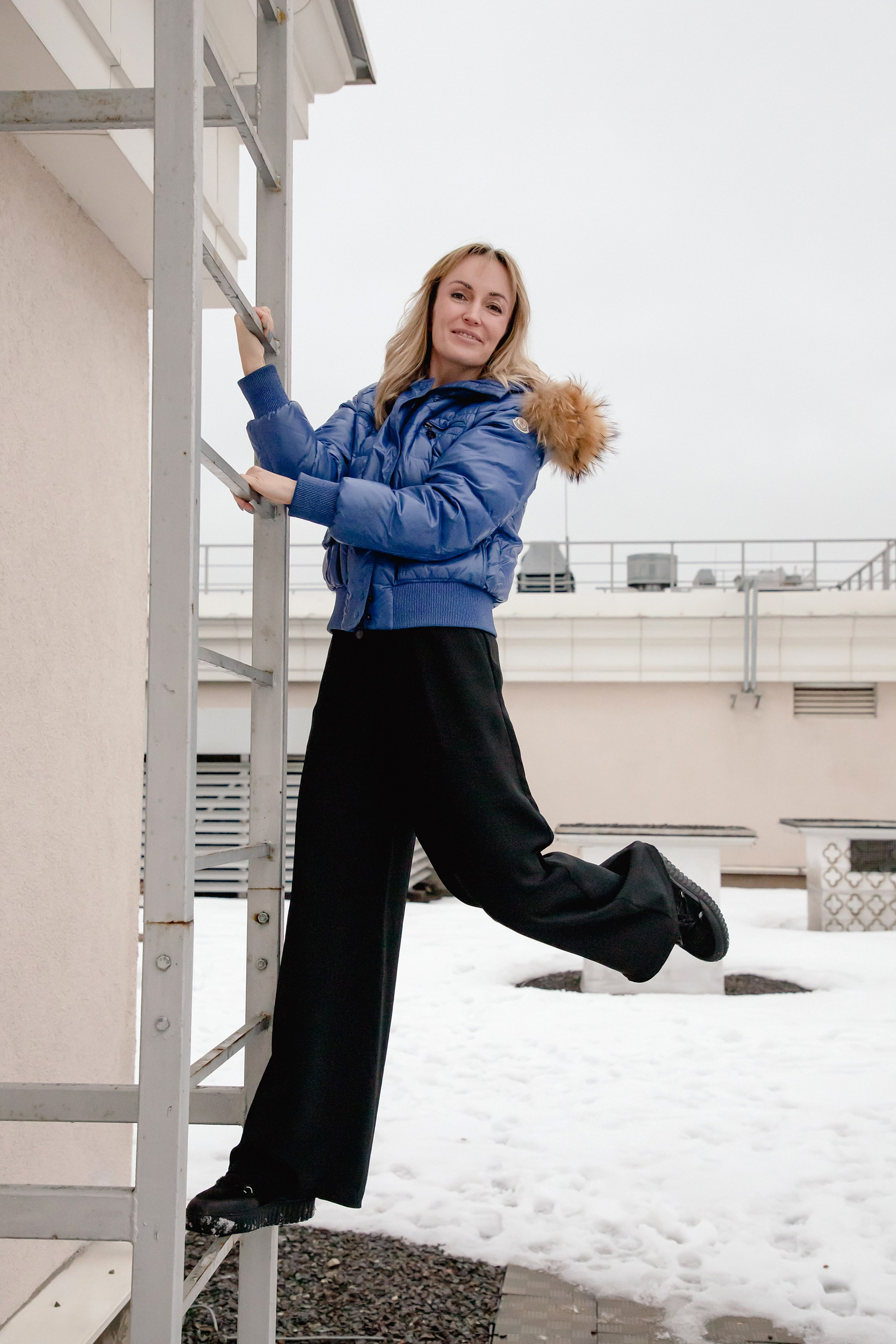 Перед новым годом