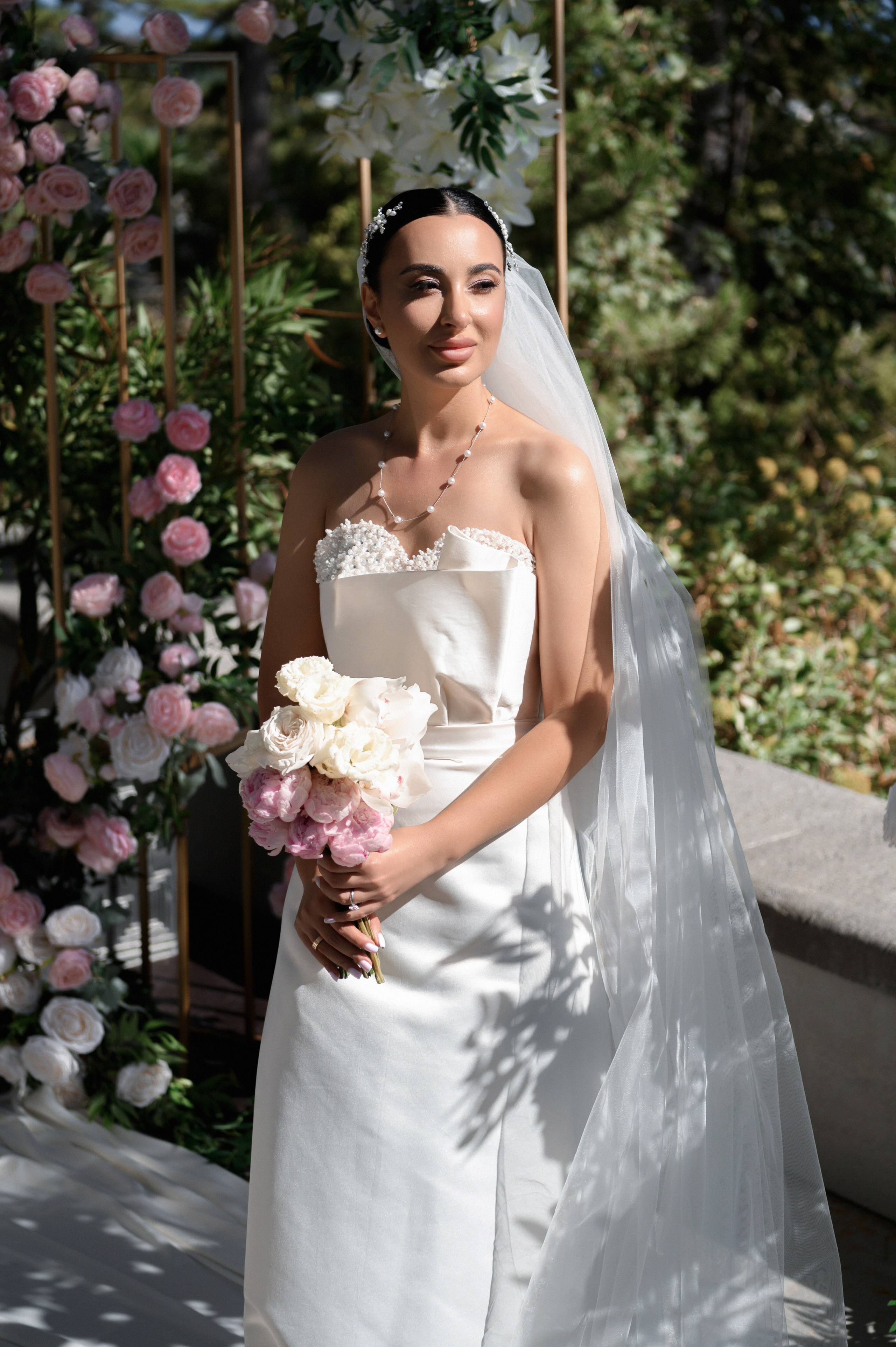 Даниил и Юля (Бутик-отель Pallasa). Свадебный фотограф. Крым и дальше!