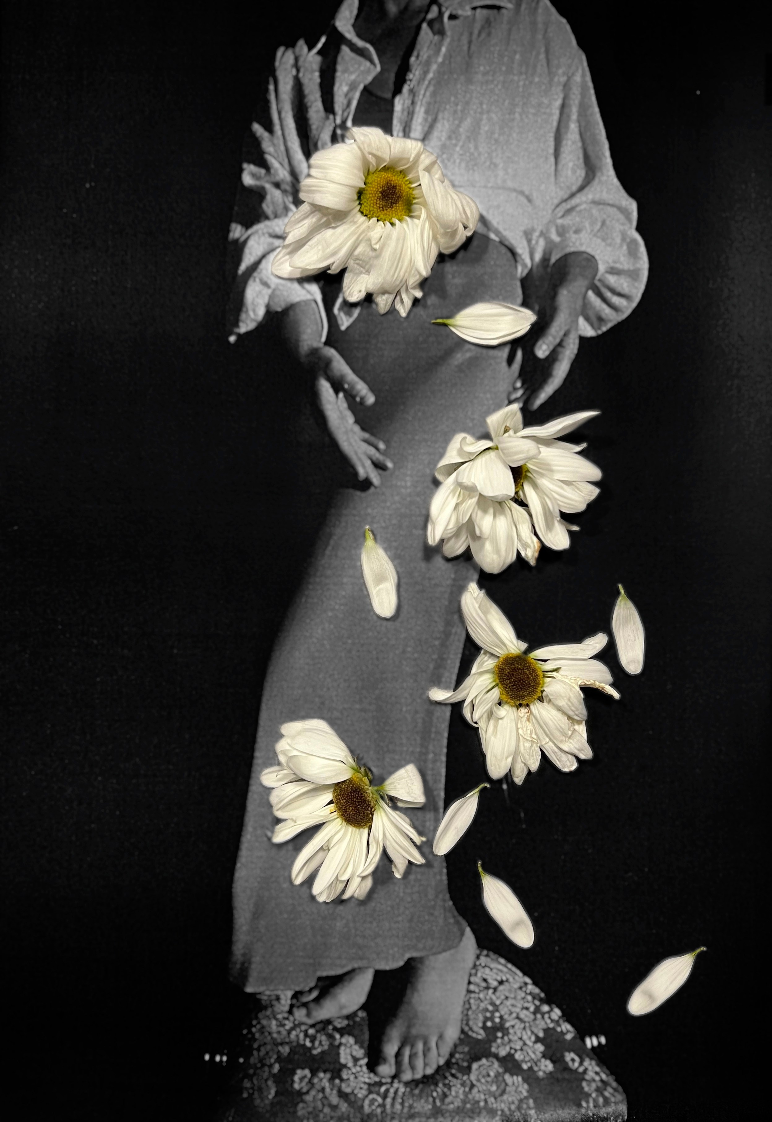 SINGLES. Evgeniia Mikheeva — International visual artist