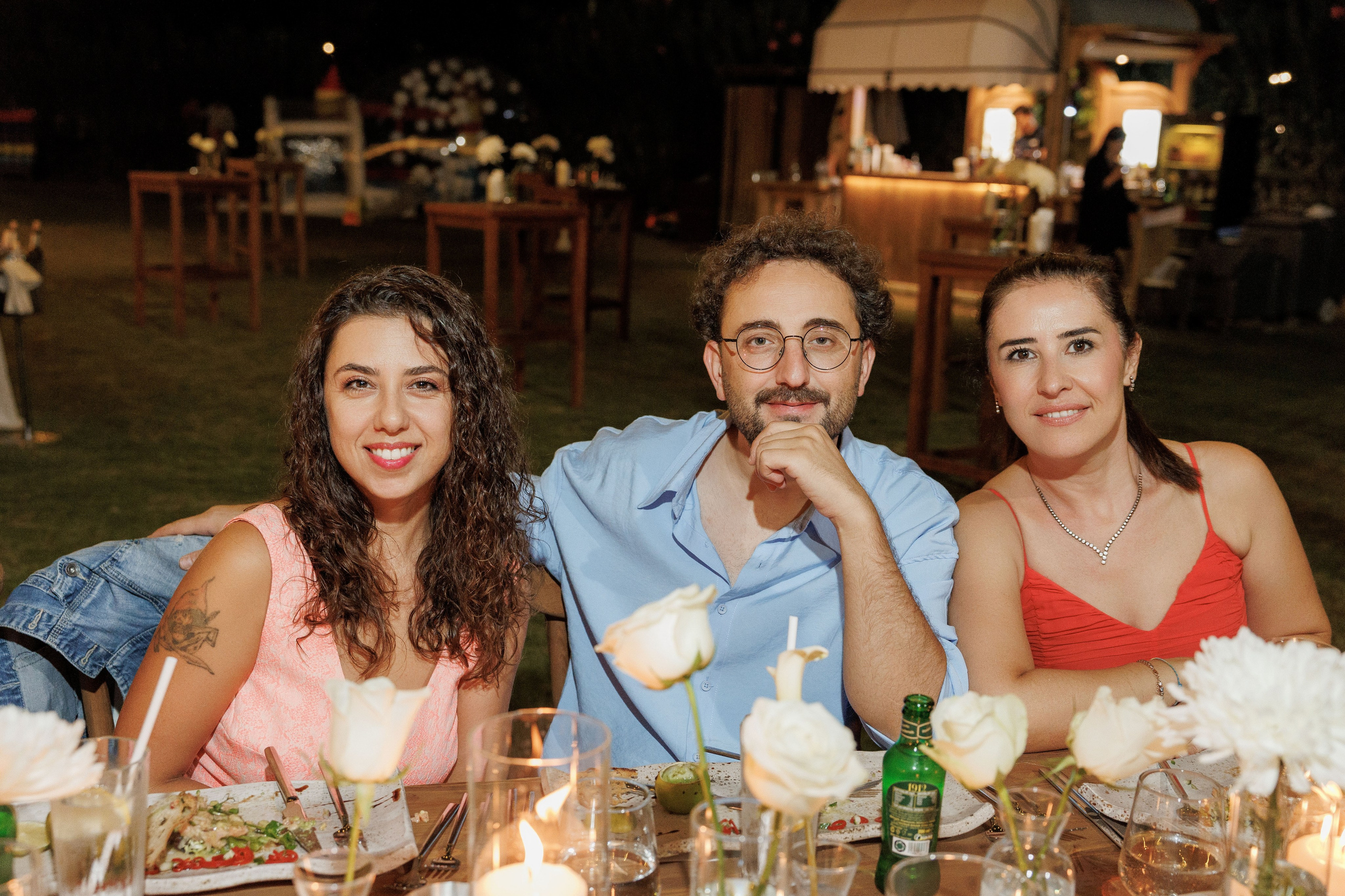 Alena+Selman. Фотограф Иван Газукин