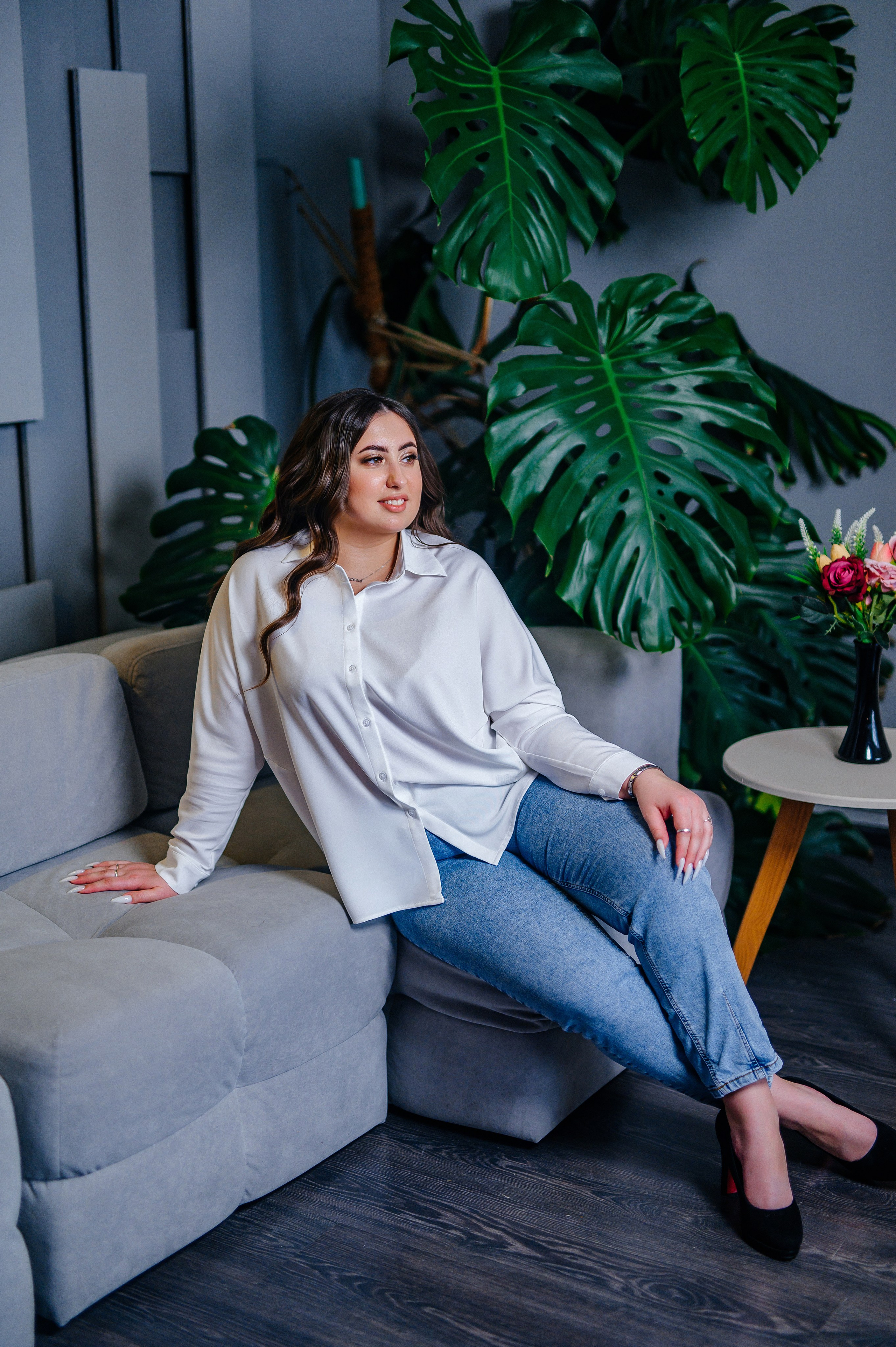 Анастасия. Семейный фотограф в Барнауле