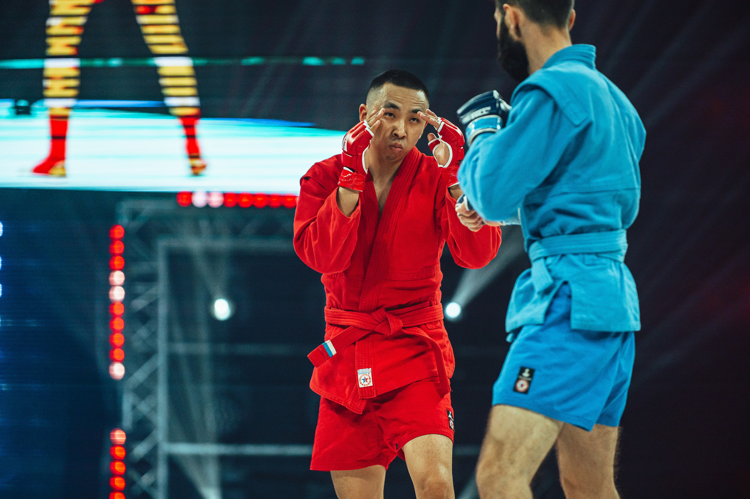 Бой БЛОГЕРА Стаса Сухорукова «ФСК». Свадебная и концептуальная фотография в городе Улан-Удэ