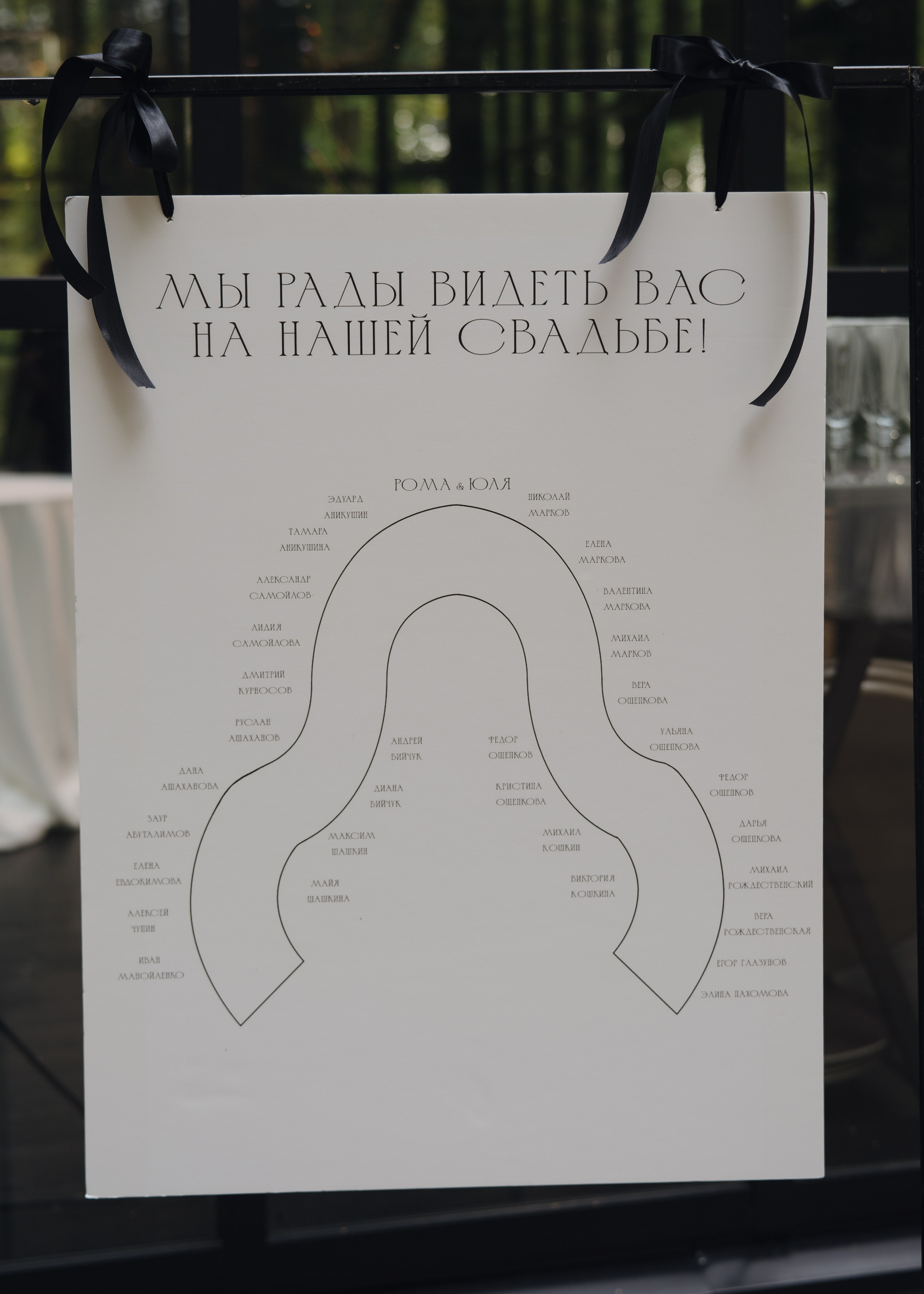 Юлия и Роман. Letova Wedding — Свадебный организатор в Москве