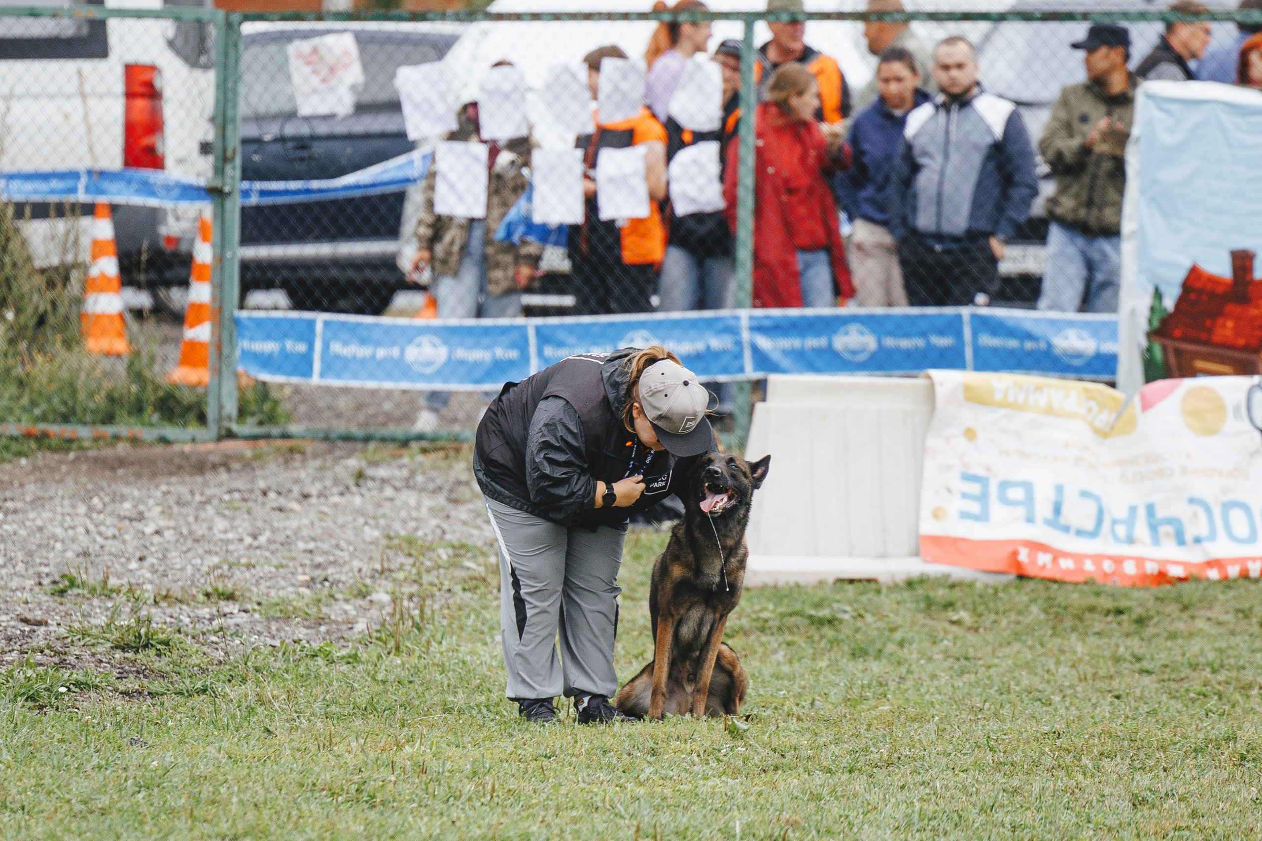 08.08.25-10.08.25 ЧР по мондьорингу г. Вологда. Фотограф-анималист Анна Маринич