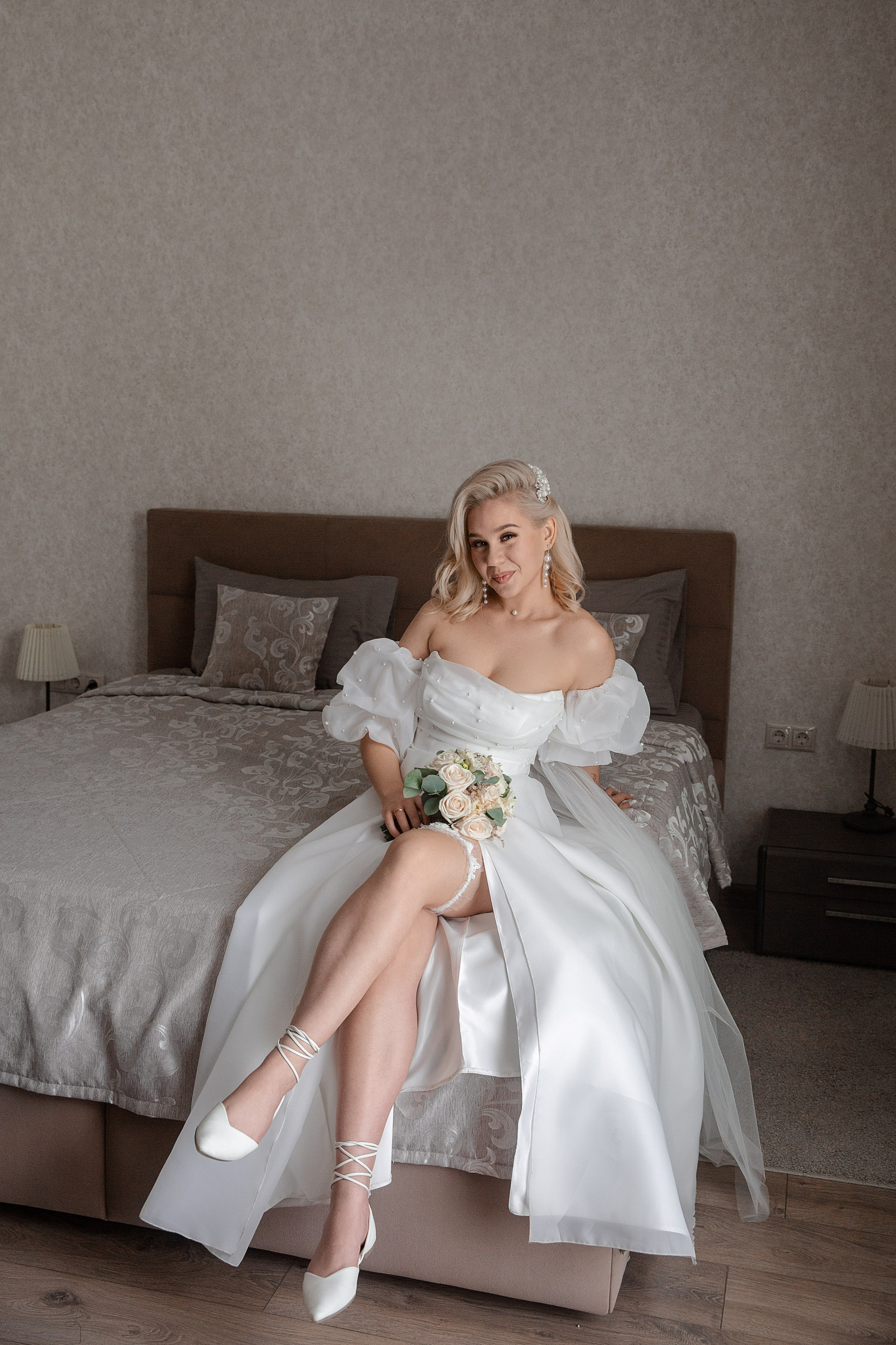 Вилена и Володя