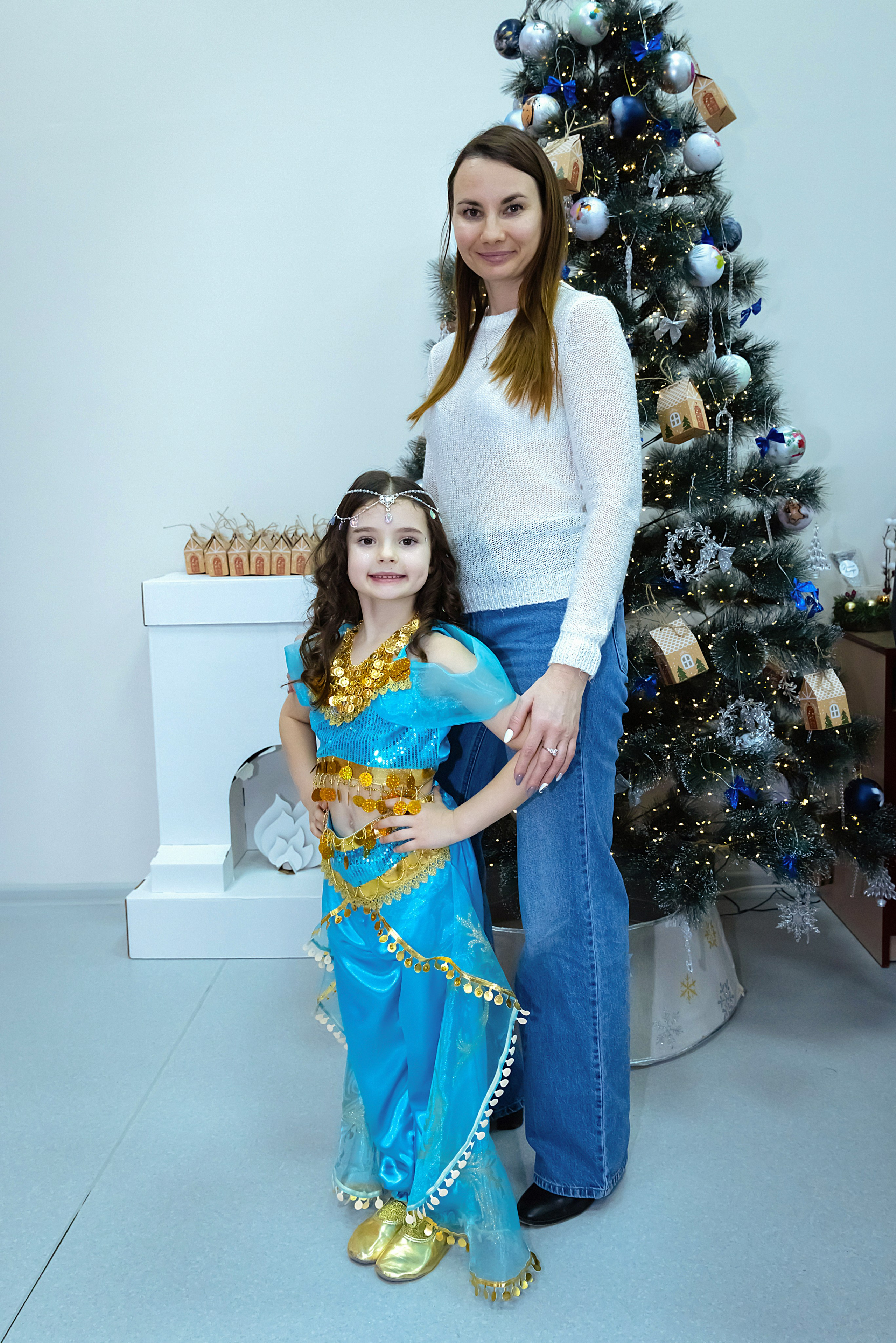 Новогодний праздник 1 В класс! Гимназия № 23. Фотограф и Видеограф в Краснодаре Юлия Солодченко