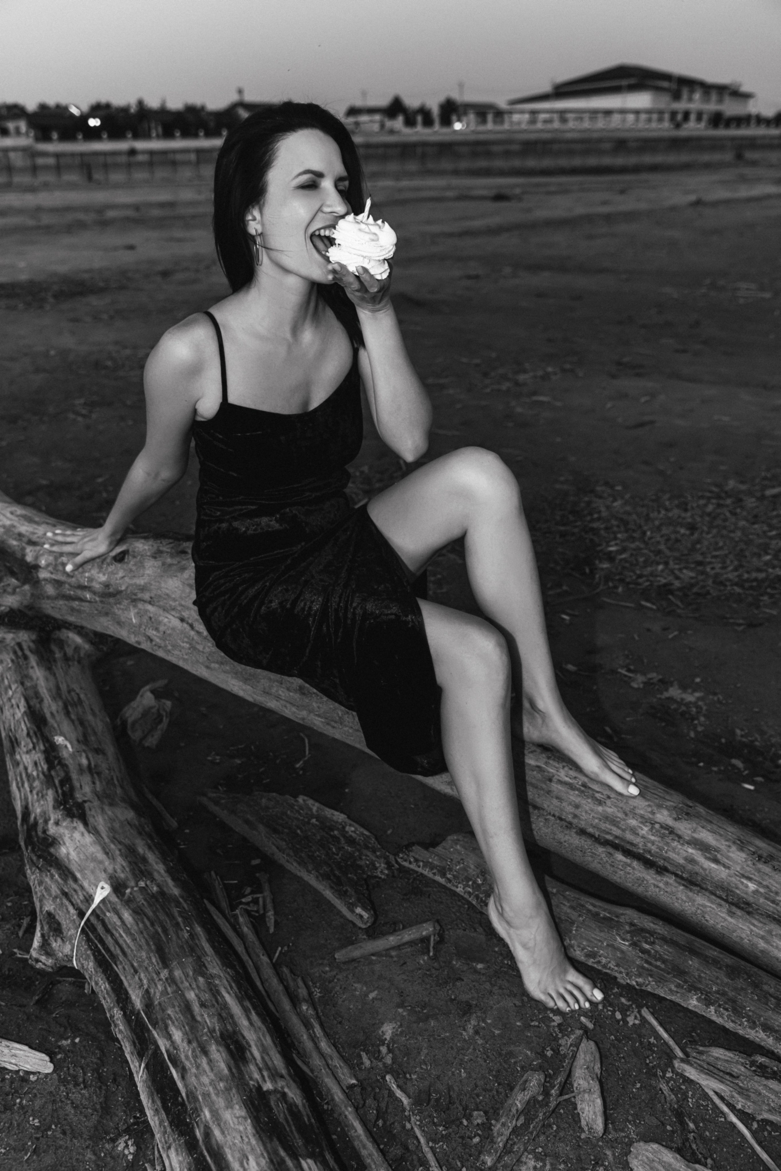 Фотосессия на закате для прекрасной Инны). Фотограф и Видеограф в Краснодаре Юлия Солодченко