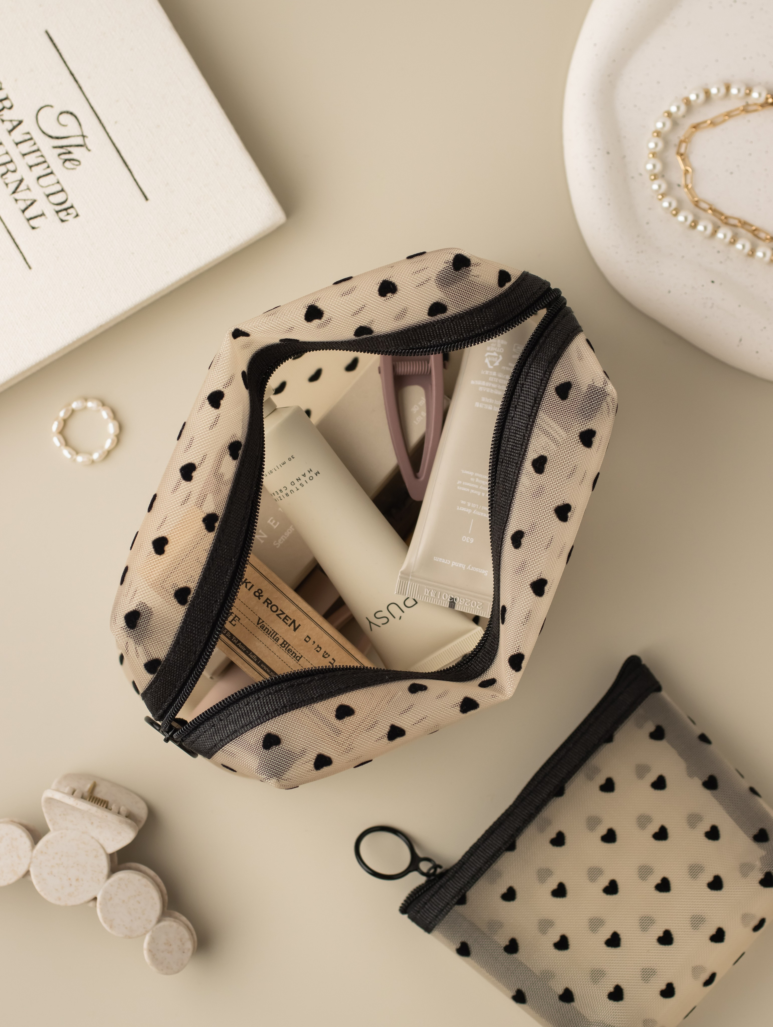 Косметички. Предметный фотограф в Балашихе Анастасия Михайлова