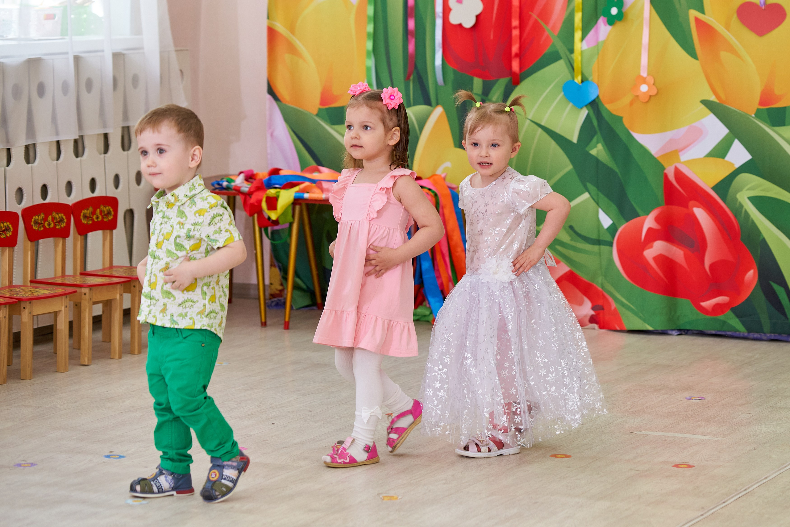 ФОТОСЪЕМКА утренника. Детский фотограф в Комсомольске-на-Амуре