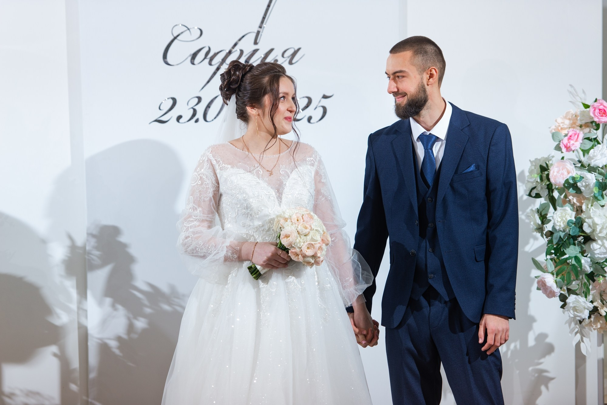 Студия и банкет. Свадебный и семейный фотограф в Омске Мормулев Михаил