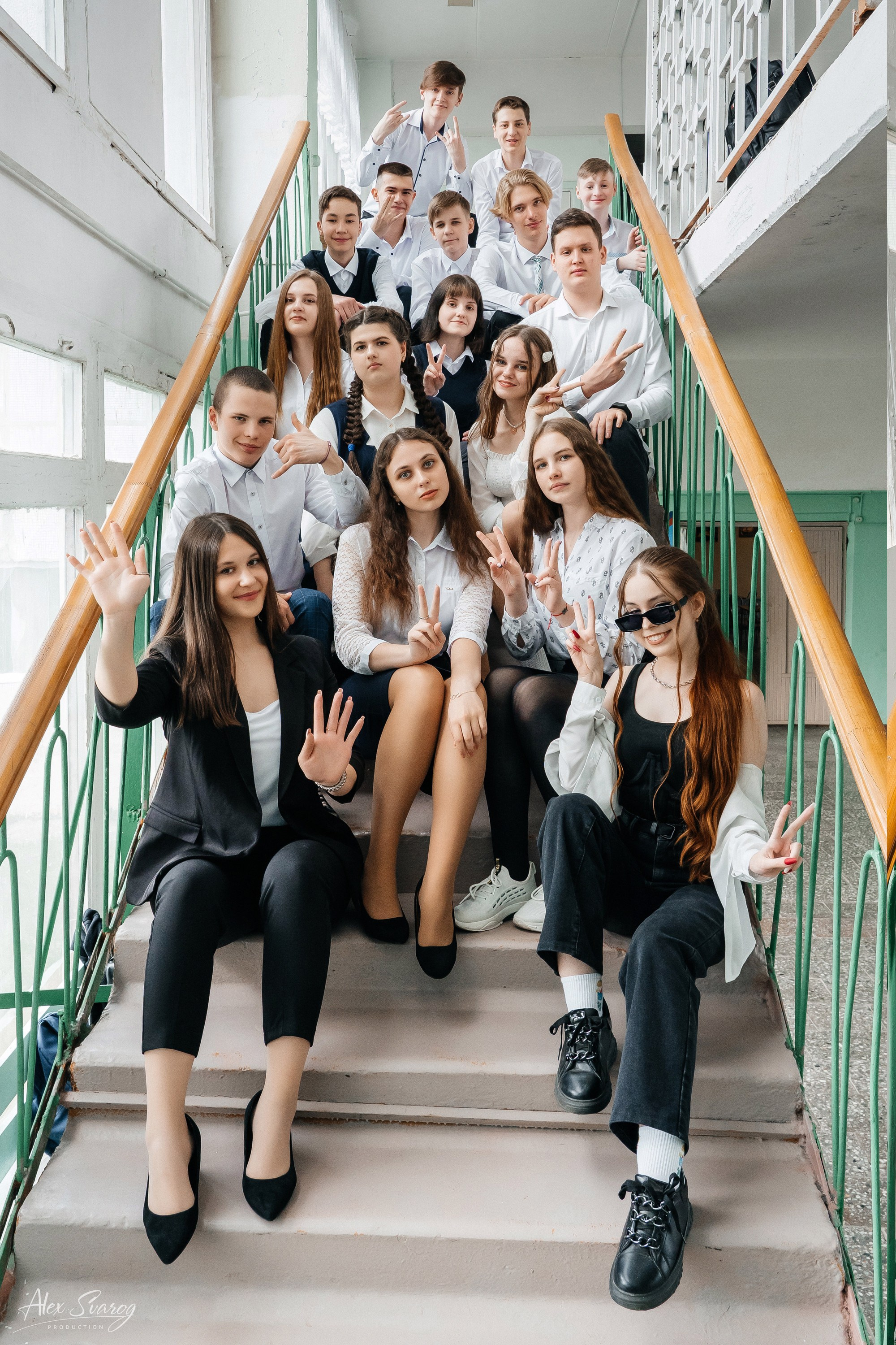 Групповые фотографии. Свадебный и репортажный фотограф-видеограф Москва и Московская область