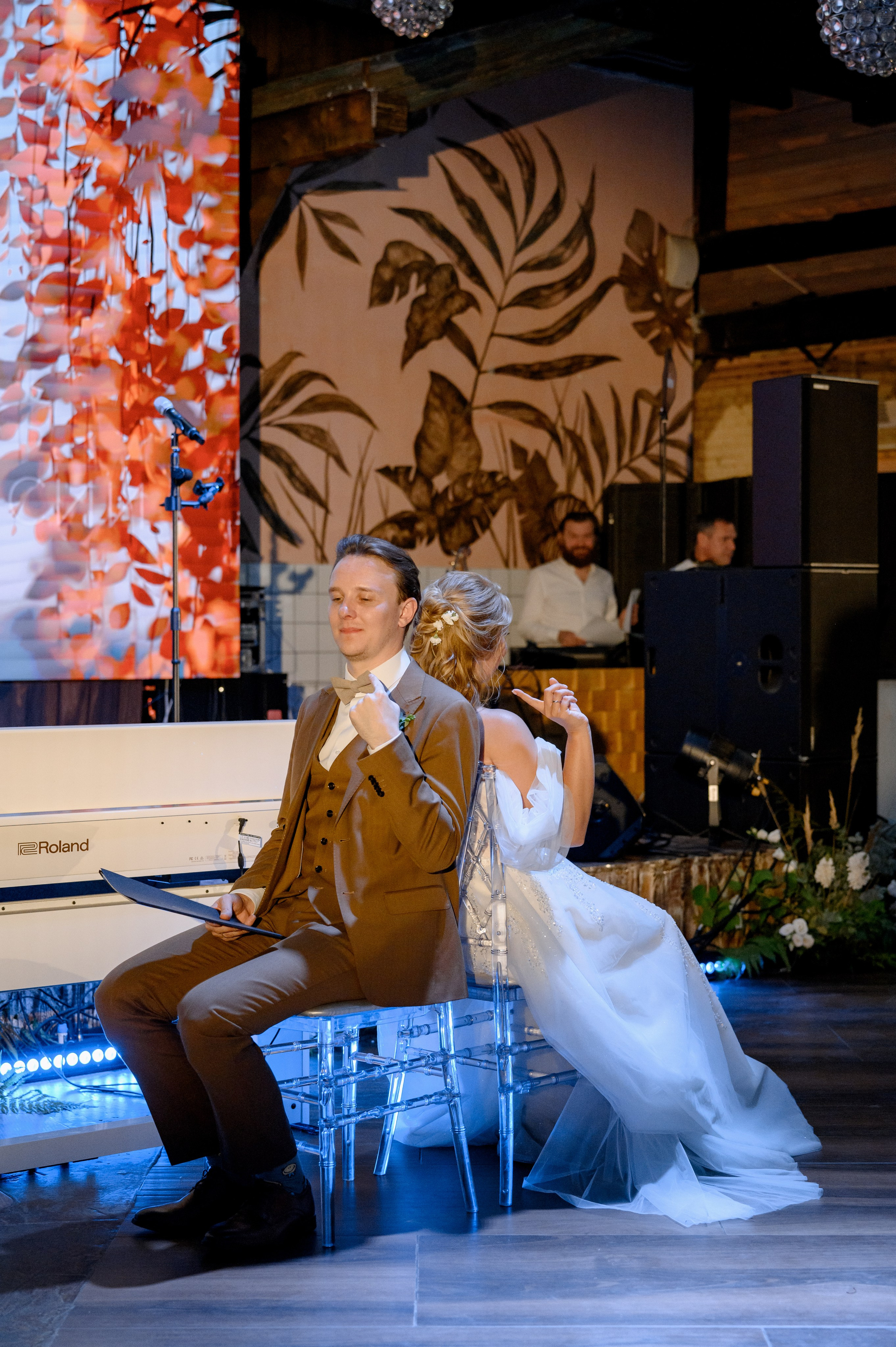 Организация свадьбы под ключ. ToDay-организация частных и деловых мероприятий под ключ