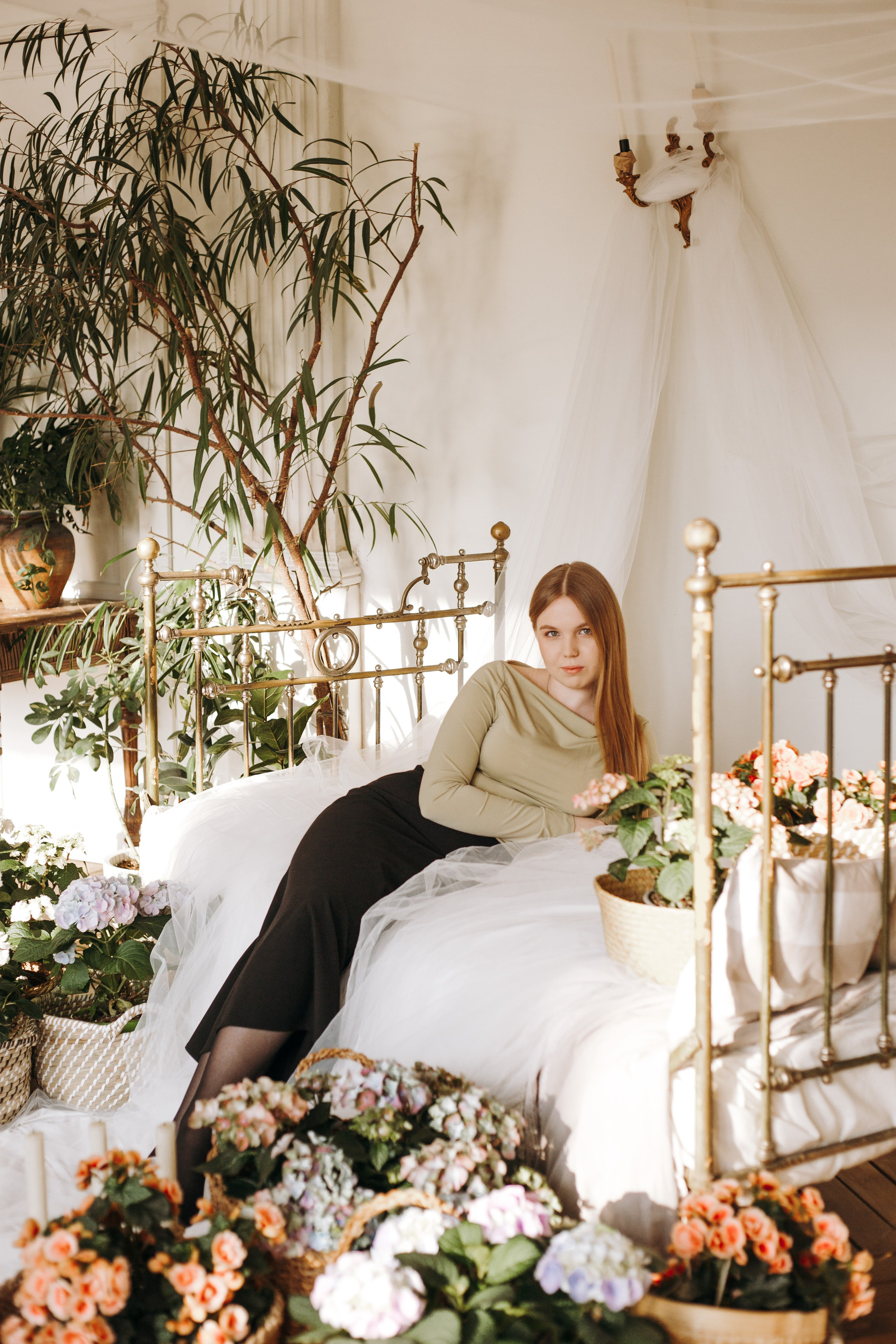 Fine Art. Аня. Фотограф в Тюмени | Оксана Пасичник