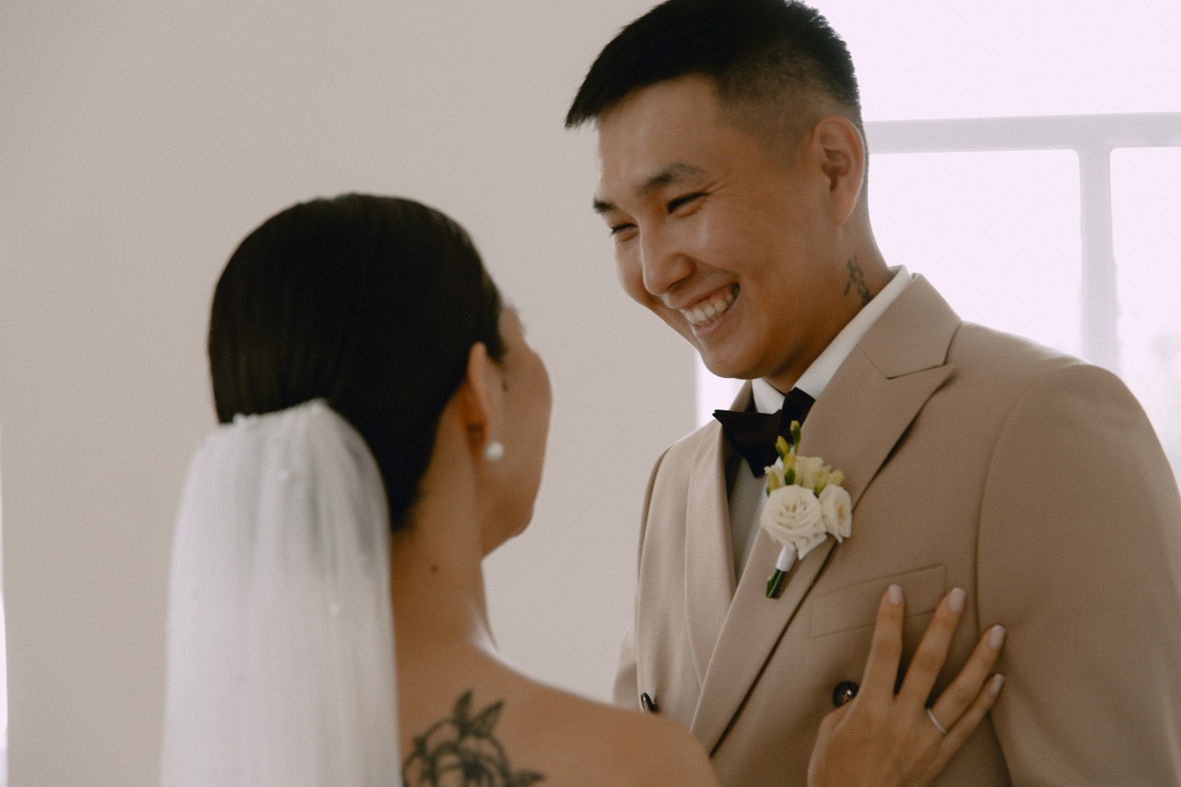 Бато и Валерия. Фотограф Улан-Удэ