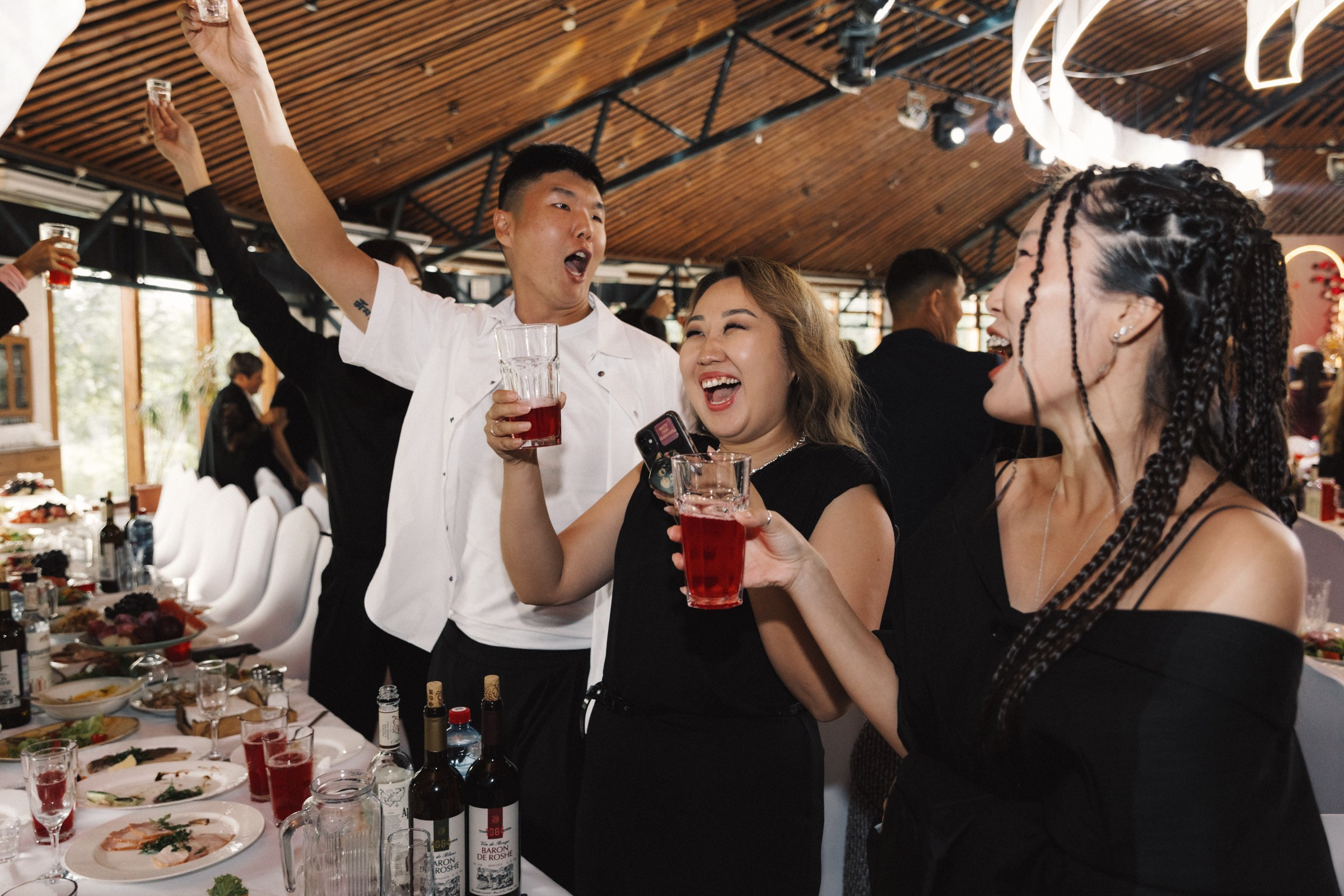 Бато и Валерия. Фотограф Улан-Удэ