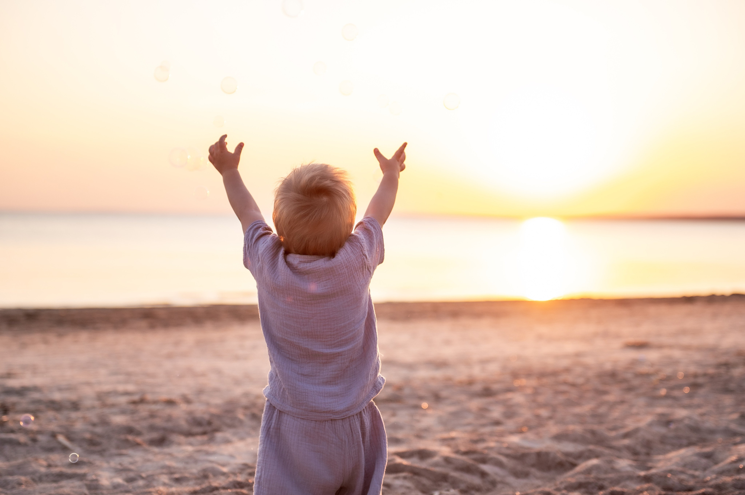 Семейная съемка на пляже. Свадебный и семейный фотограф в Санкт-Петербурге — Мария Черепанова