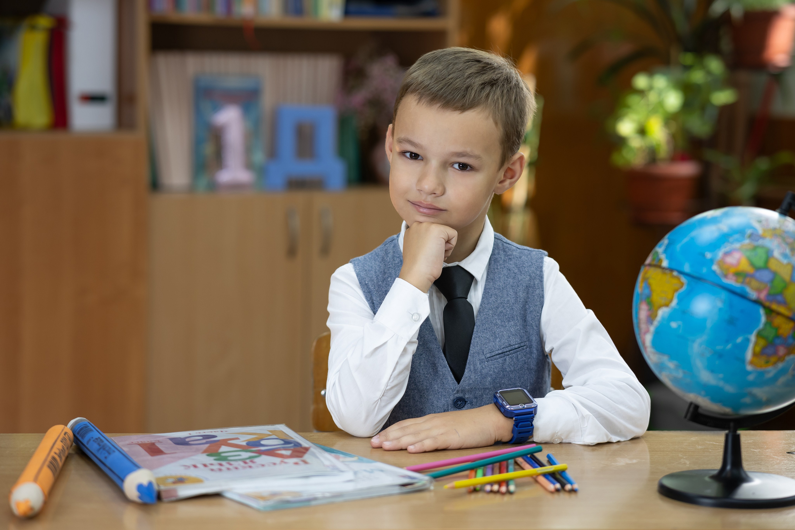 Школьная фотосессия. Семейный, школьный фотограф в Нижнем Новгороде Елена Сентюрева