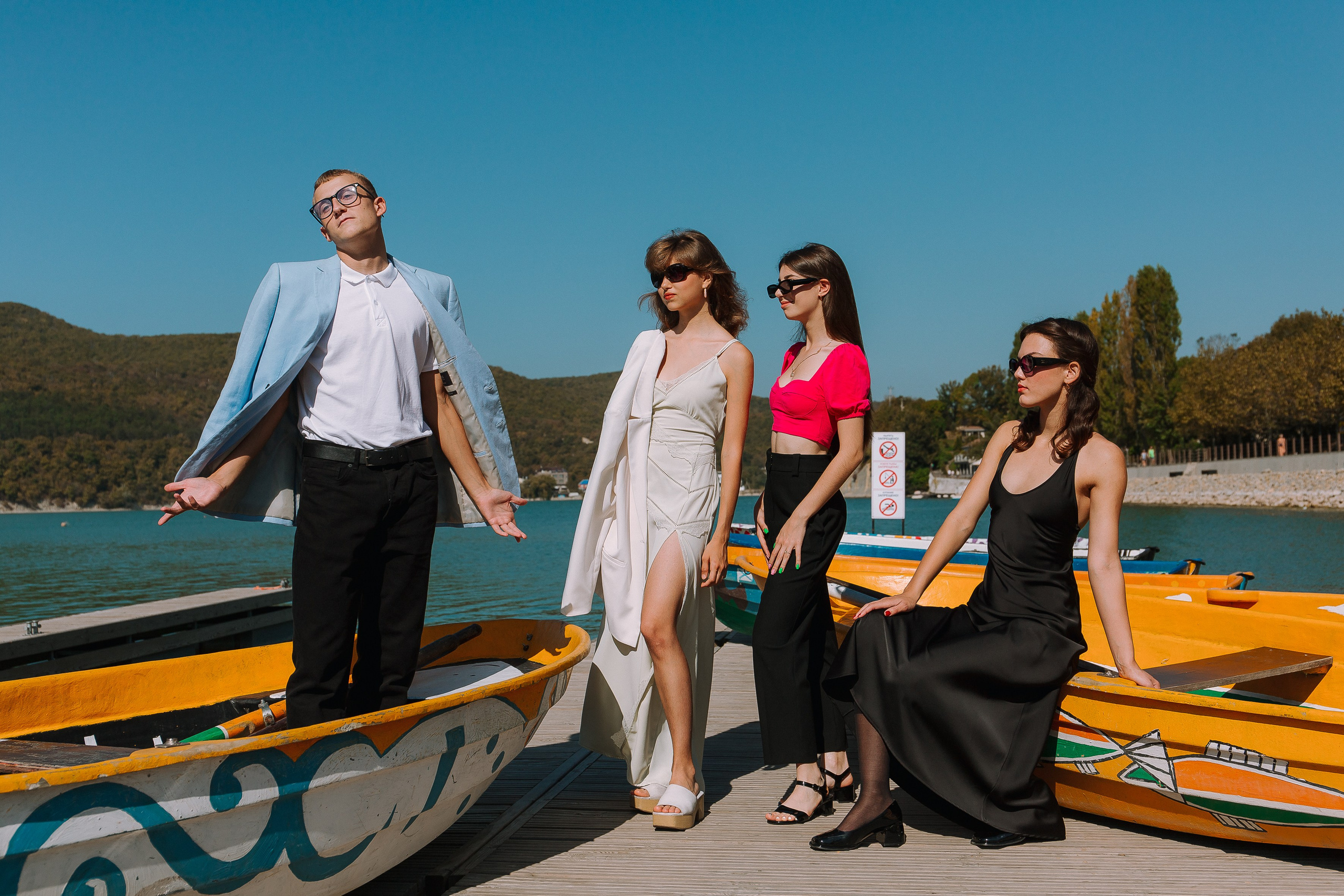 Абрау- старшая школа. Выпускные альбомы Натальи Бутко: Новороссийск, Анапа, Геленджик