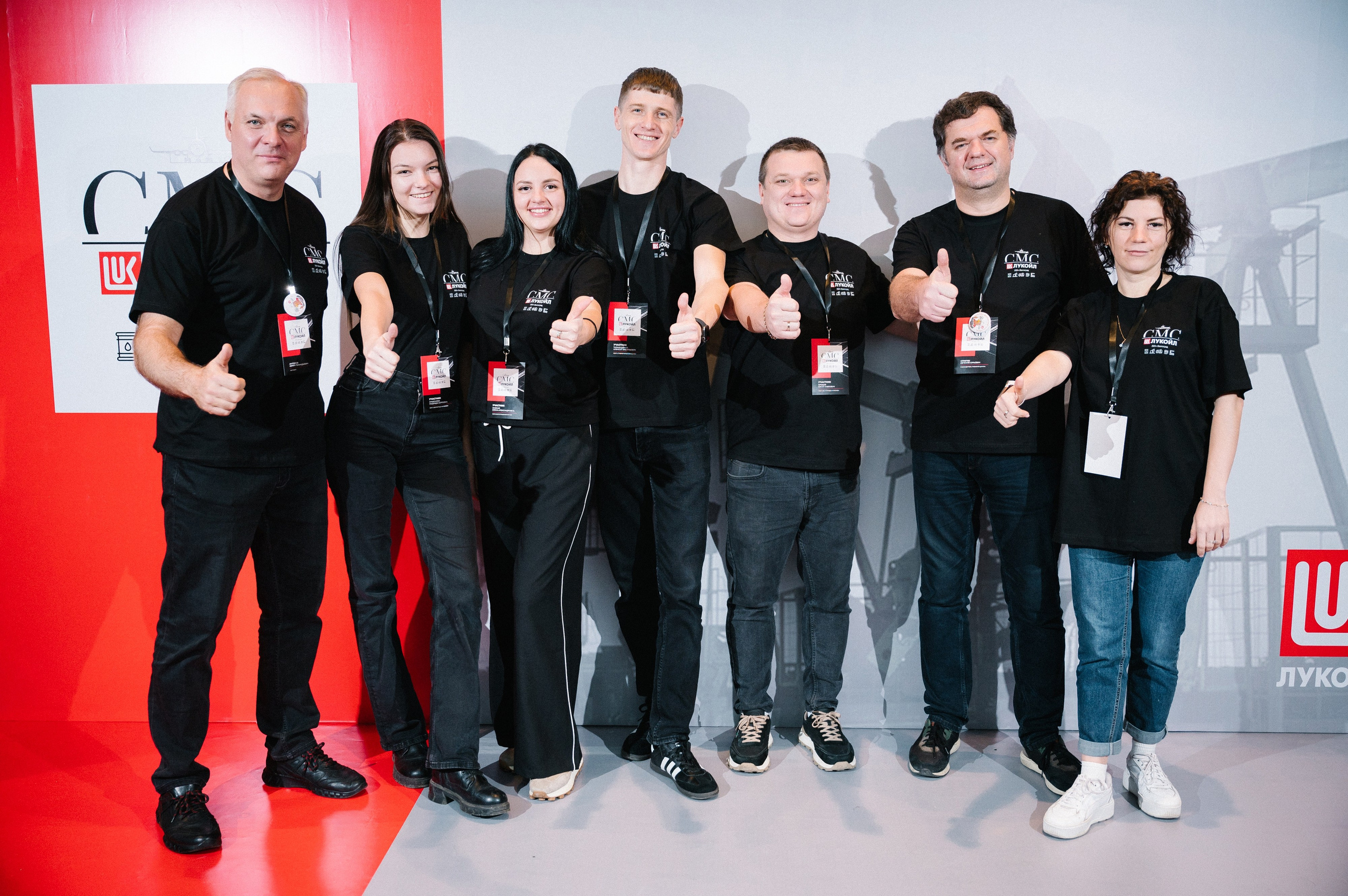 СМС «ЛУКОЙЛ». SARKISOPH | Фотограф Волгоград